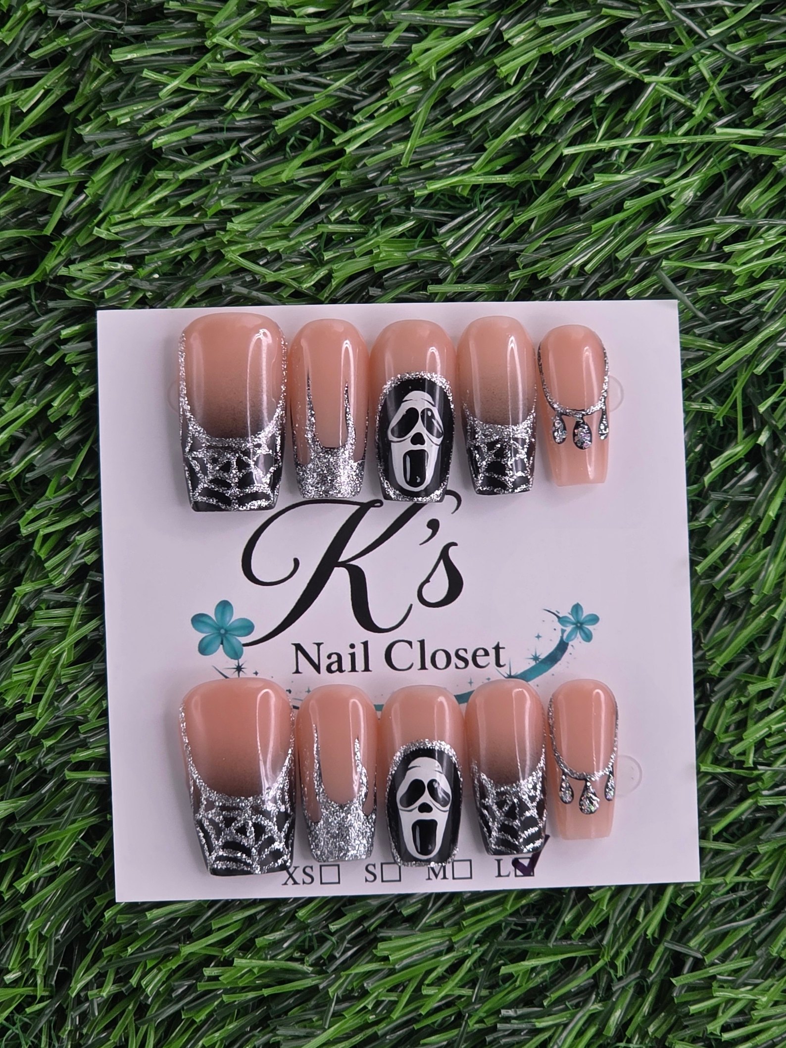 Nail Set NAIL-1593 photo 1