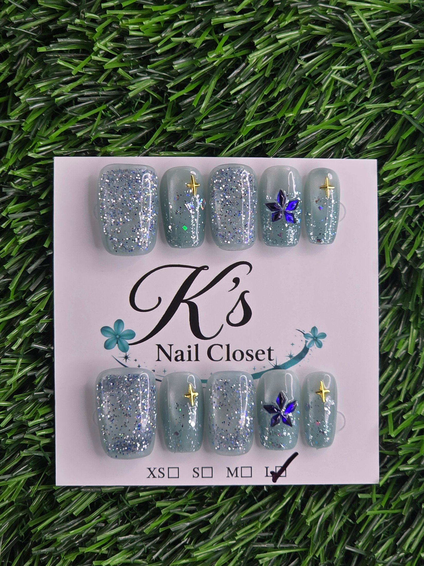 Nail Set NAIL-1606 photo 1