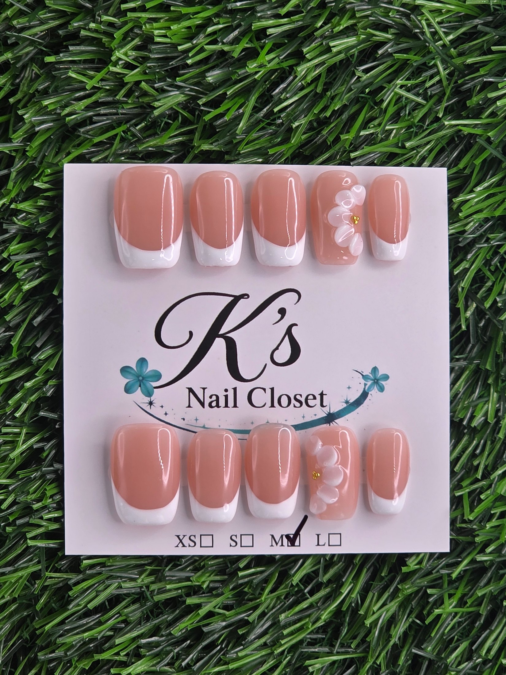 Nail Set NAIL-1609 photo 1