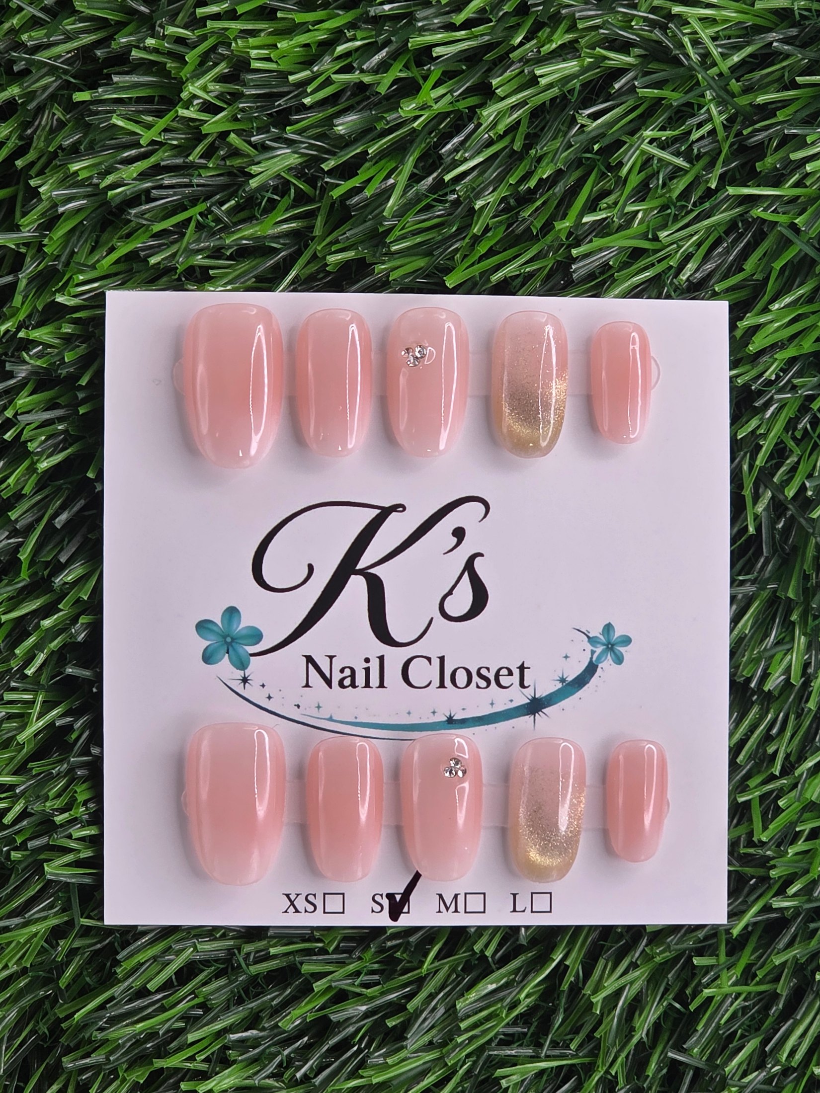 Nail Set NAIL-1610 photo 1