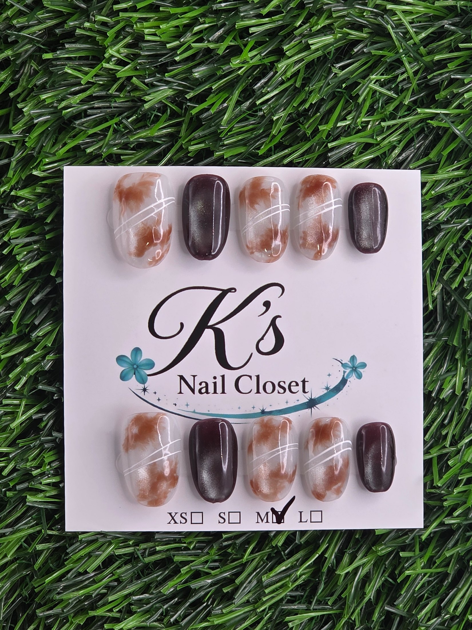 Nail Set NAIL-1611 photo 1