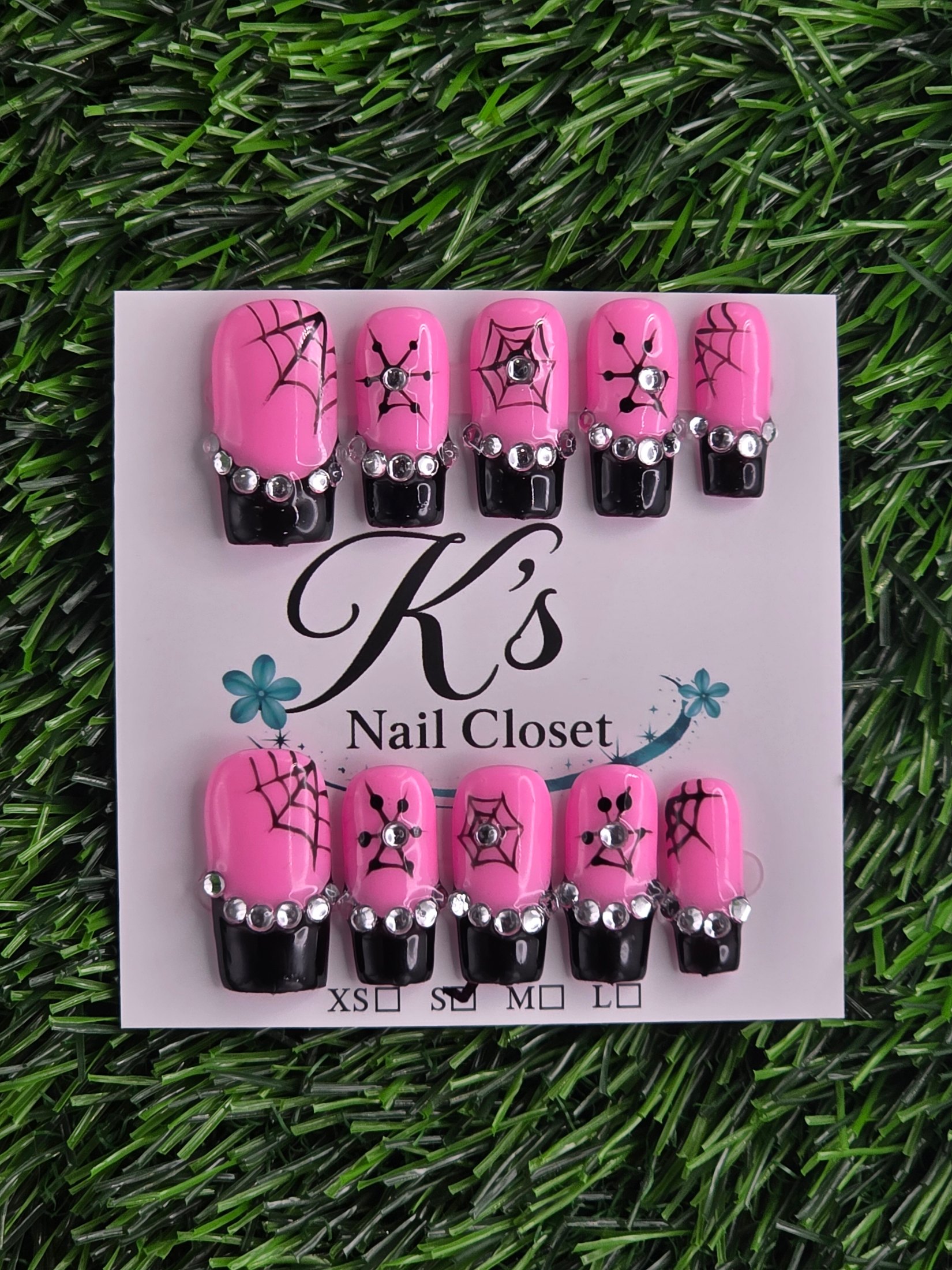 Nail Set NAIL-1612 photo 1
