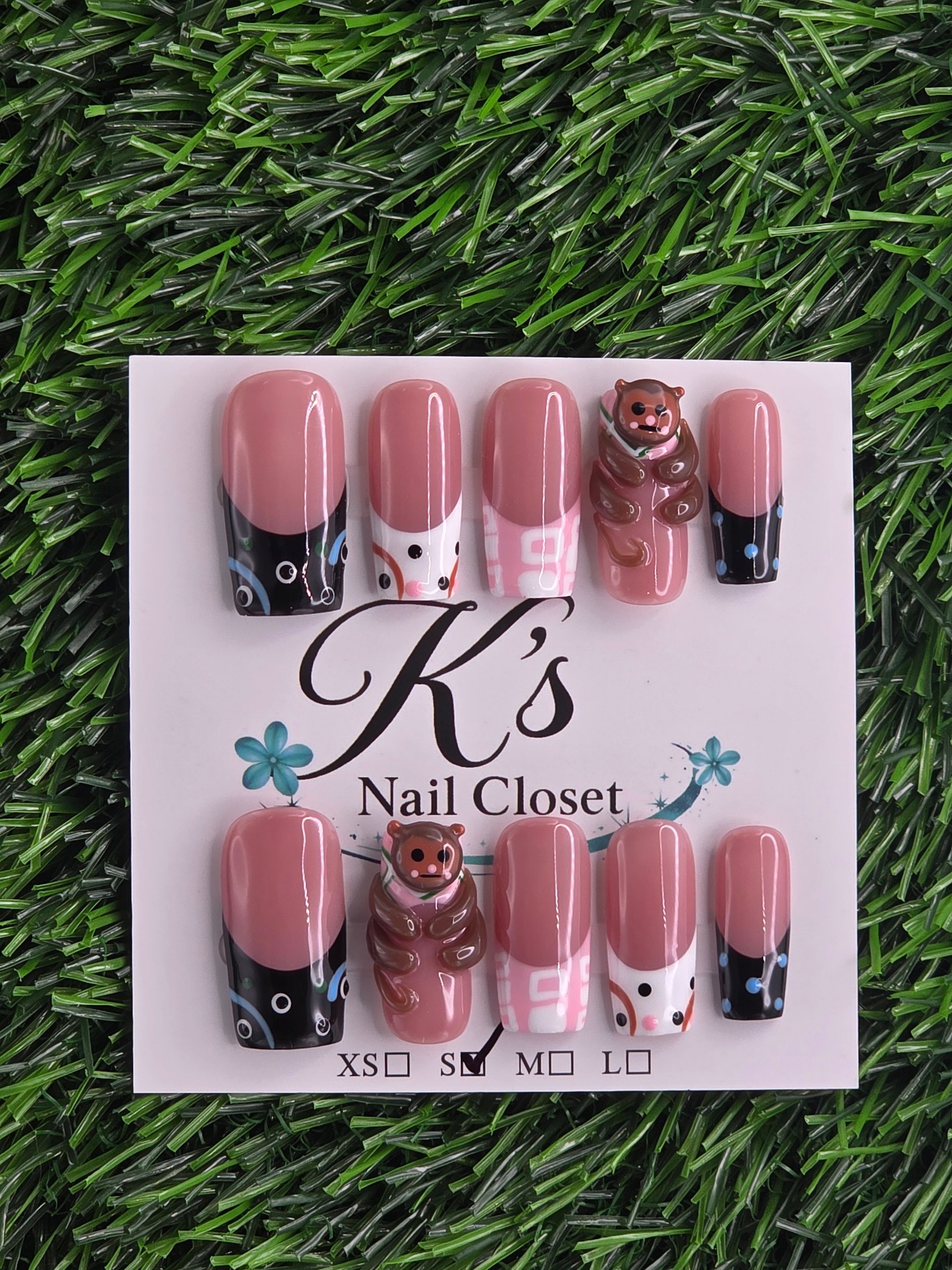 Nail Set NAIL-1614 photo 1