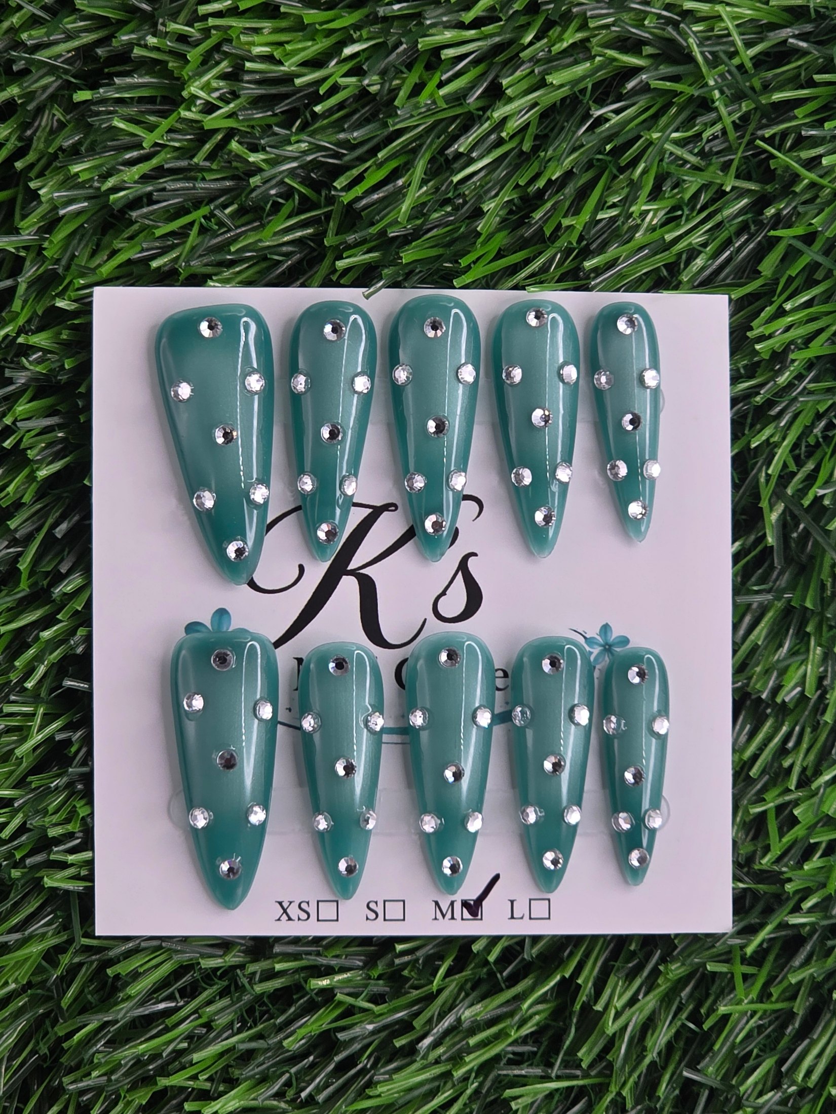 Nail Set NAIL-1617 photo 1