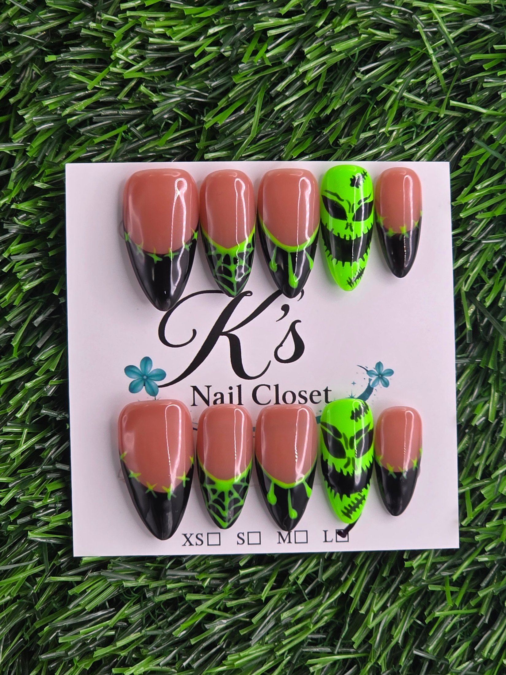 Nail Set NAIL-1621 photo 1