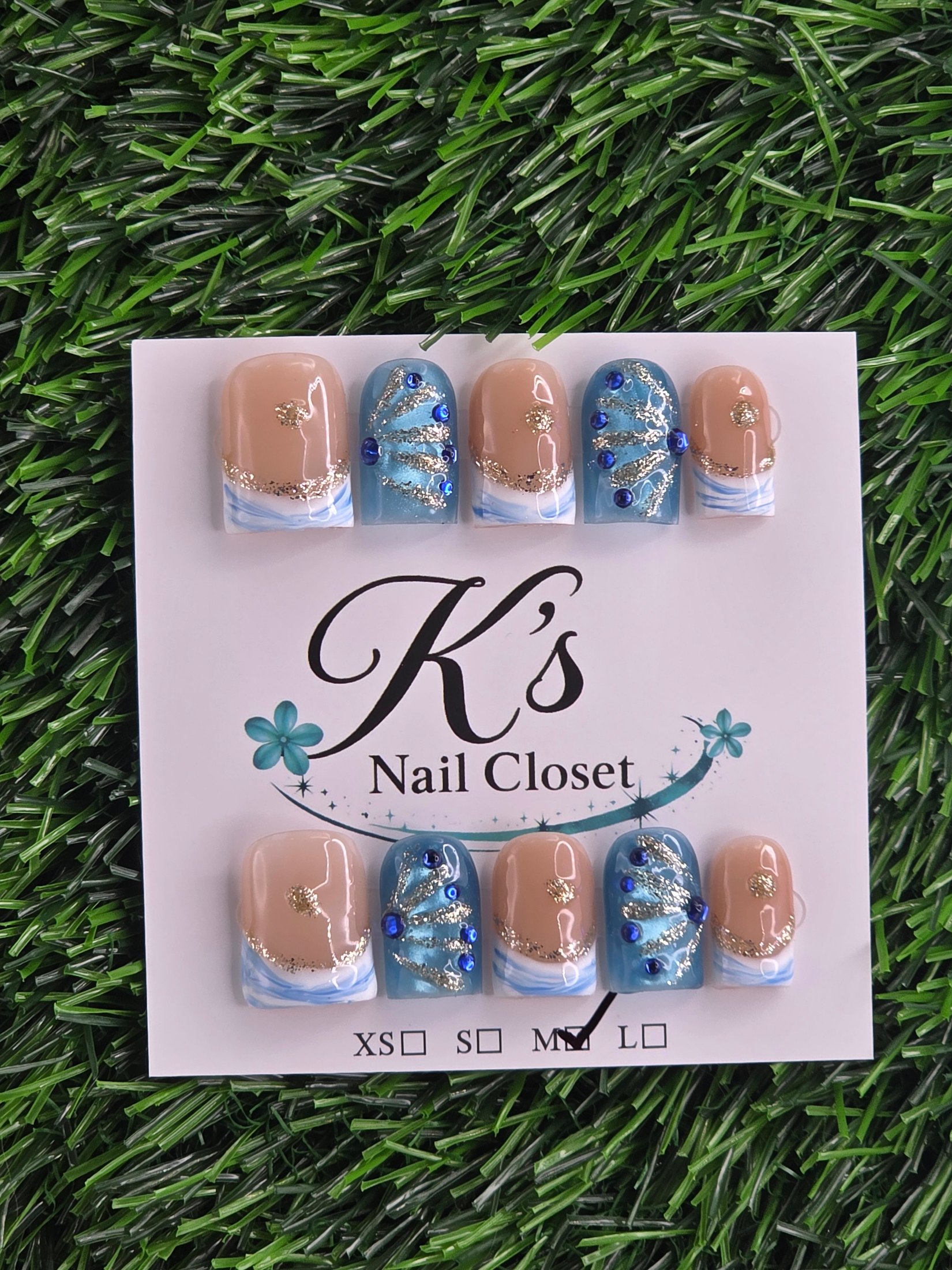 Nail Set NAIL-1626 photo 1