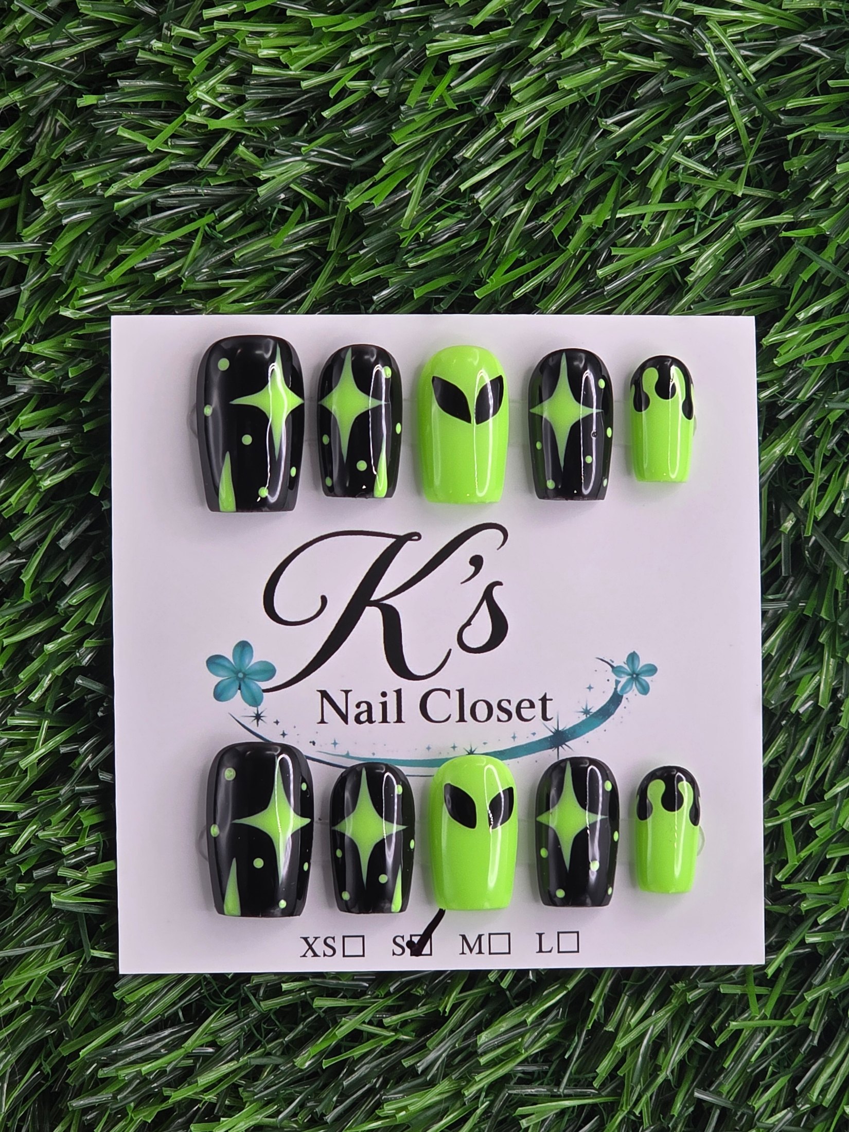 Nail Set NAIL-1640 photo 1