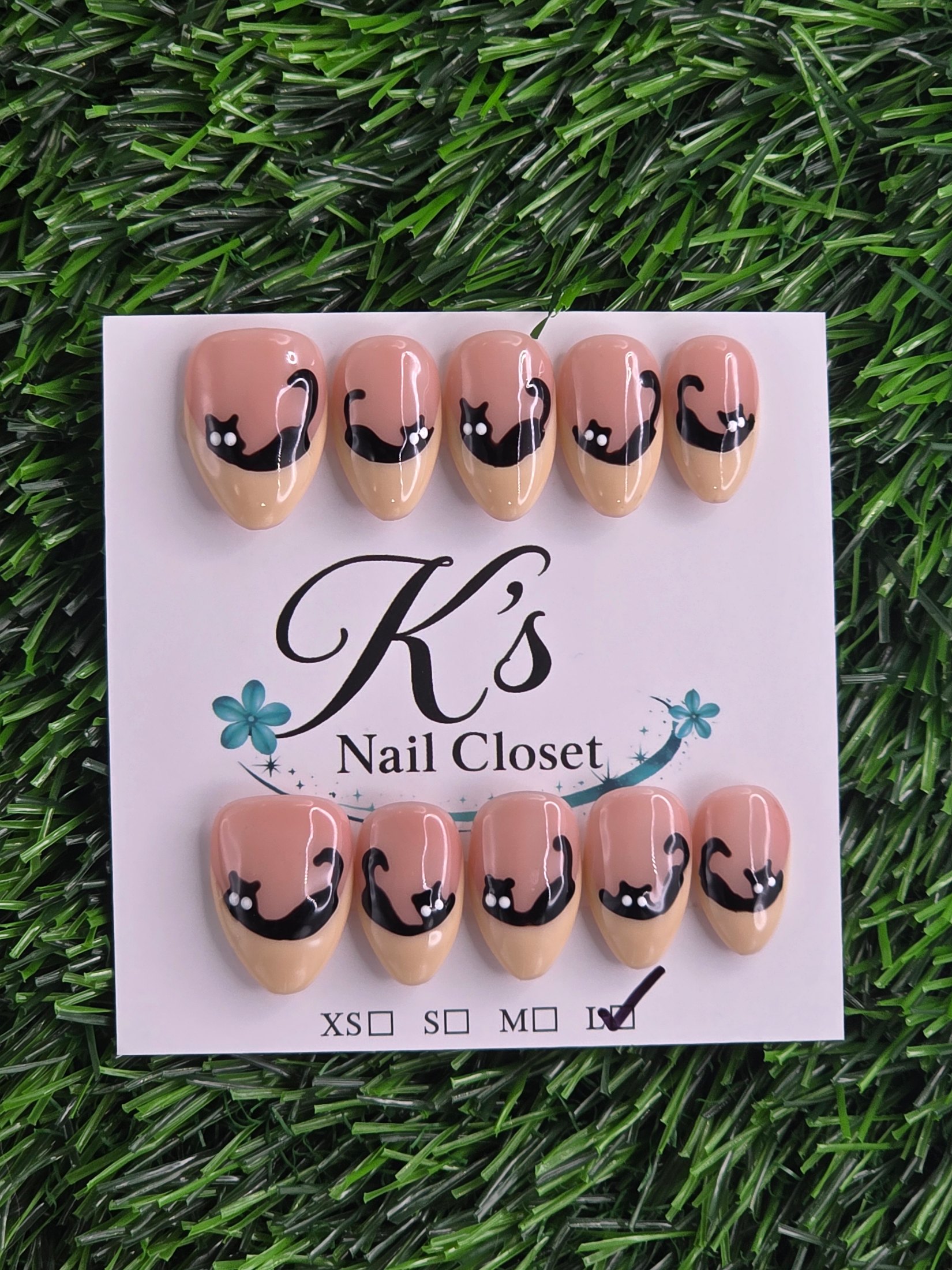 Nail Set NAIL-1641 photo 1