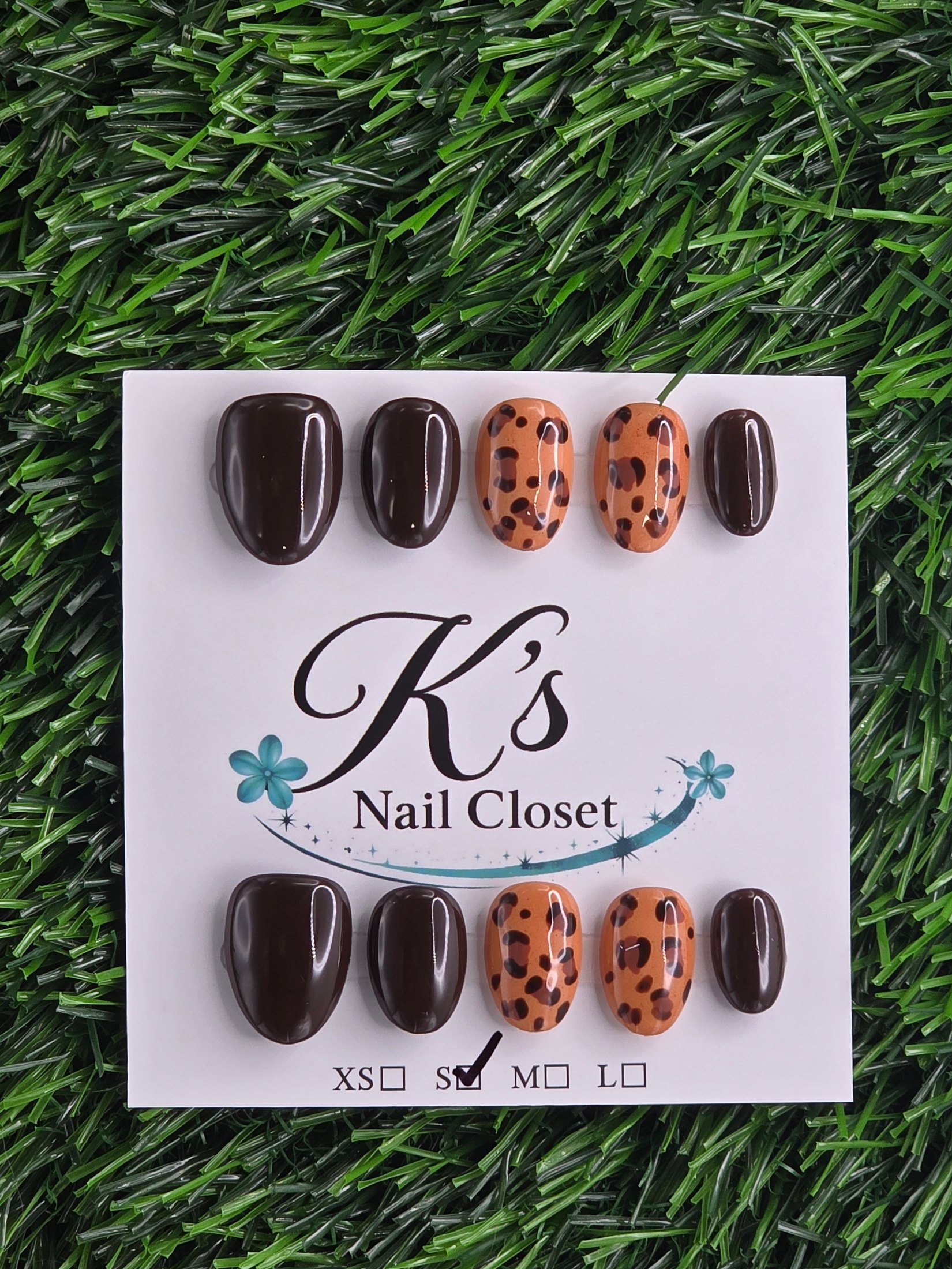 Nail Set NAIL-1643 photo 1