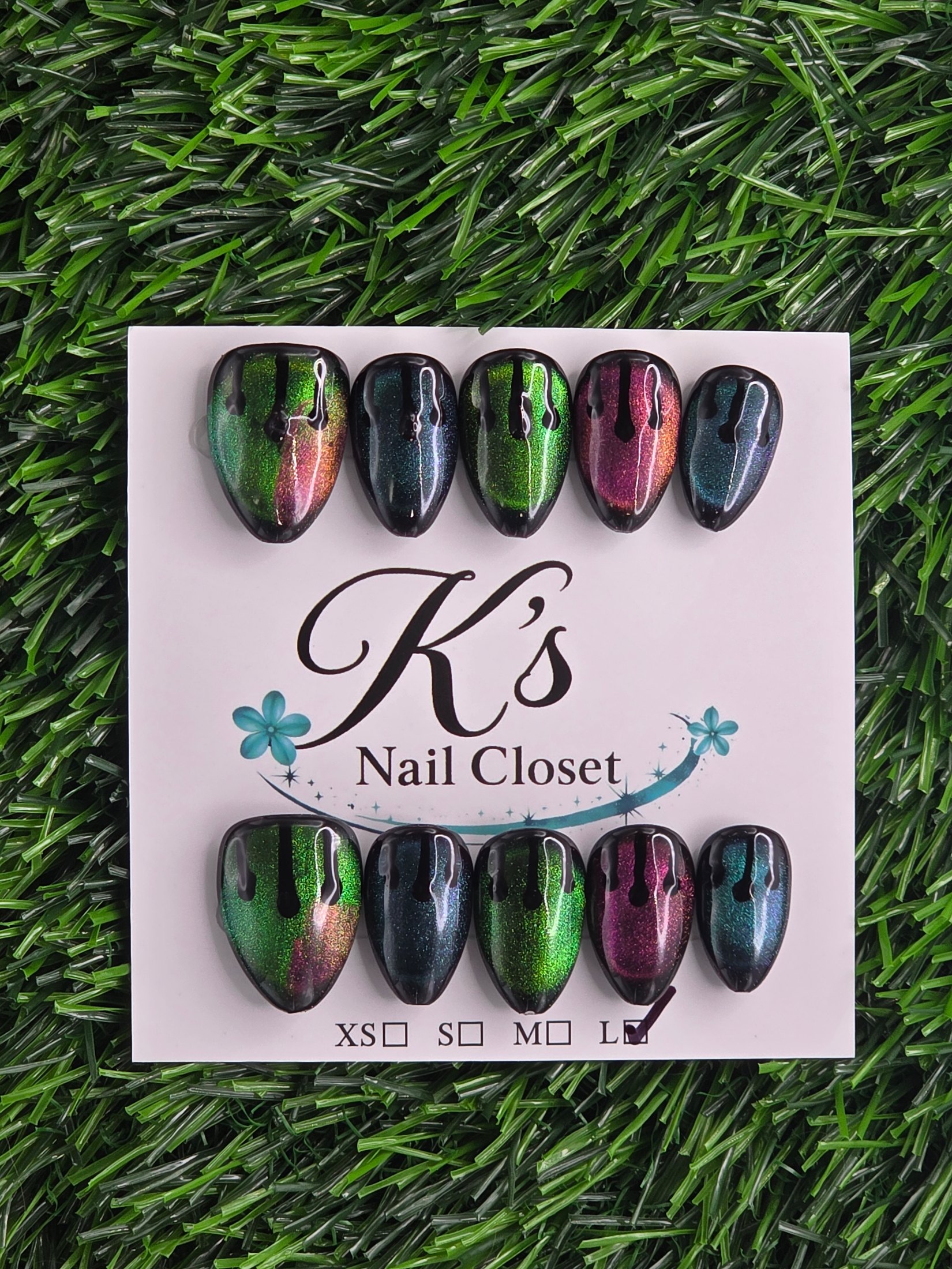 Nail Set NAIL-1644 photo 1
