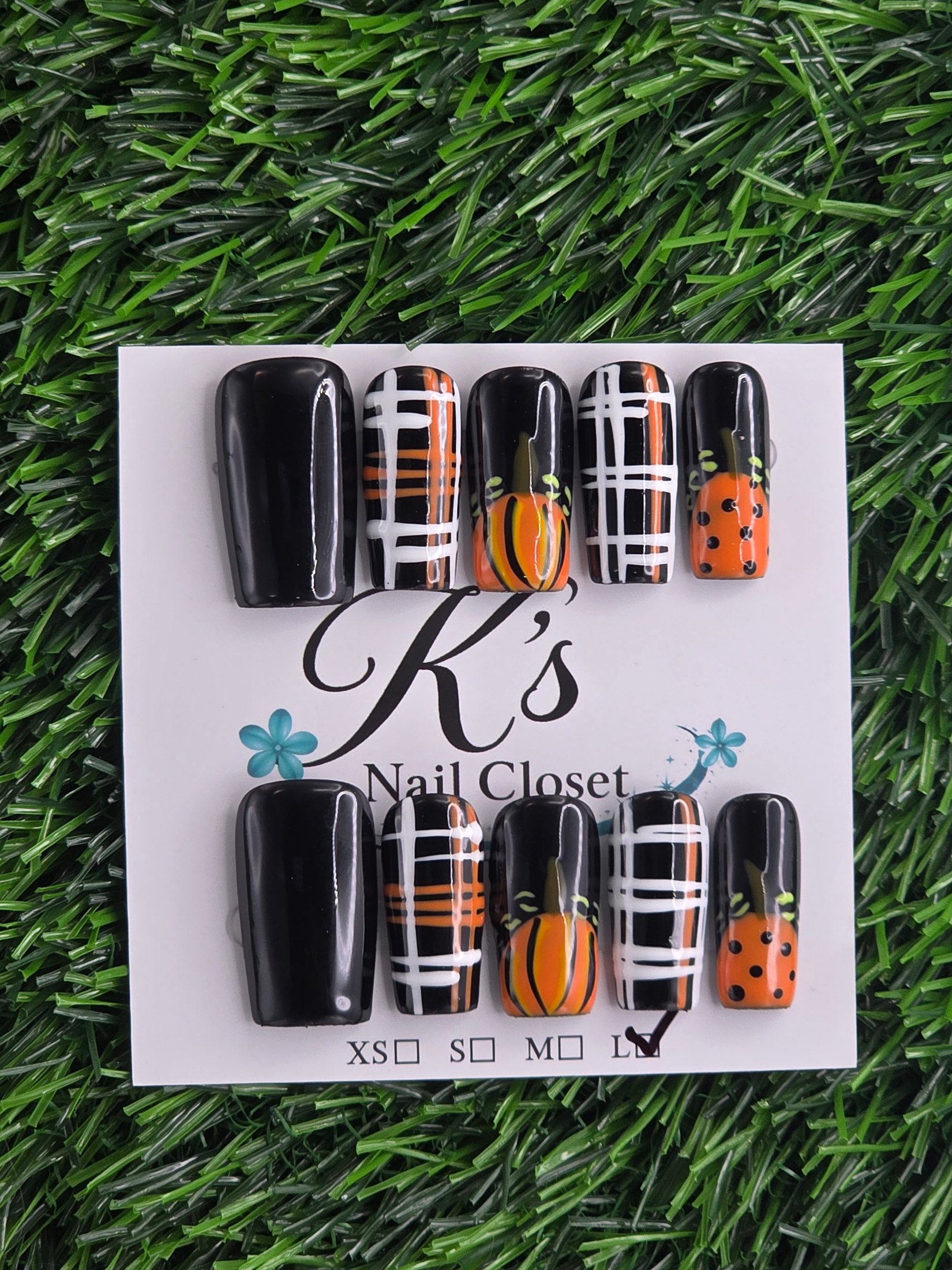 Nail Set NAIL-1645 photo 1