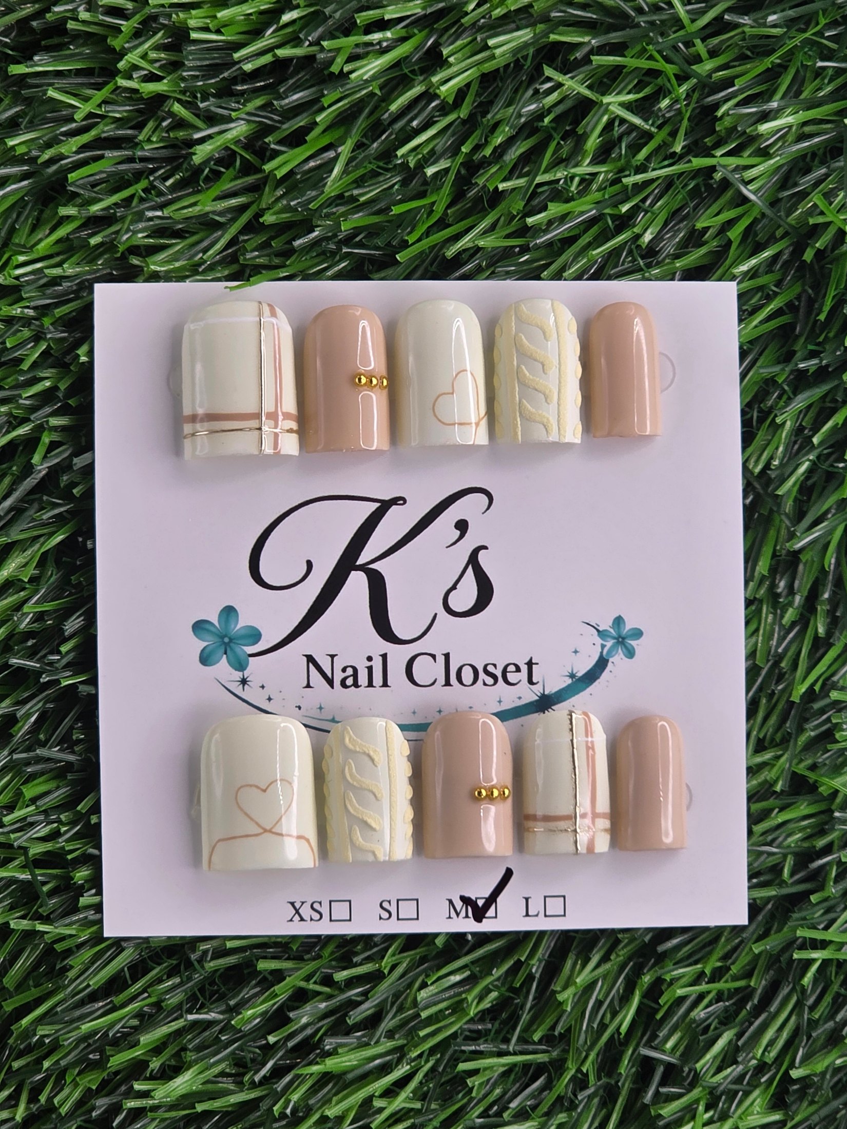 Nail Set NAIL-1648 photo 1
