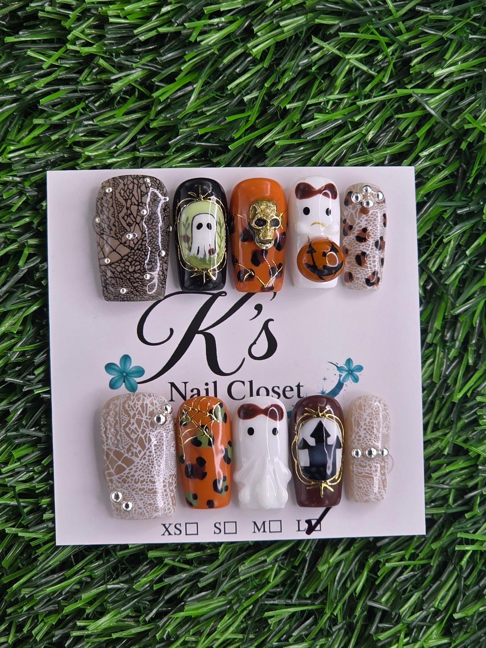 Nail Set NAIL-1649 photo 1