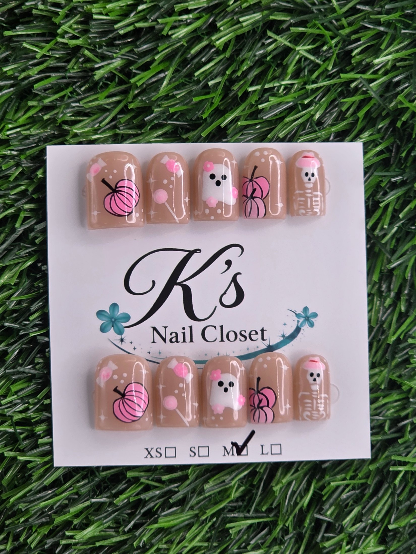 Nail Set NAIL-1650 photo 1