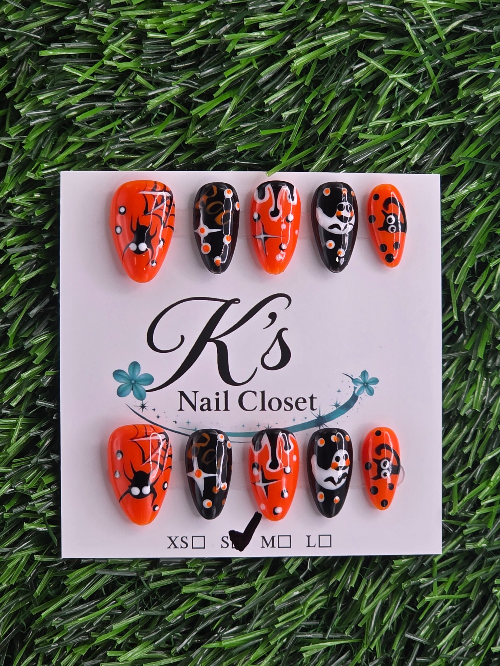Nail Set NAIL-1652 photo 1