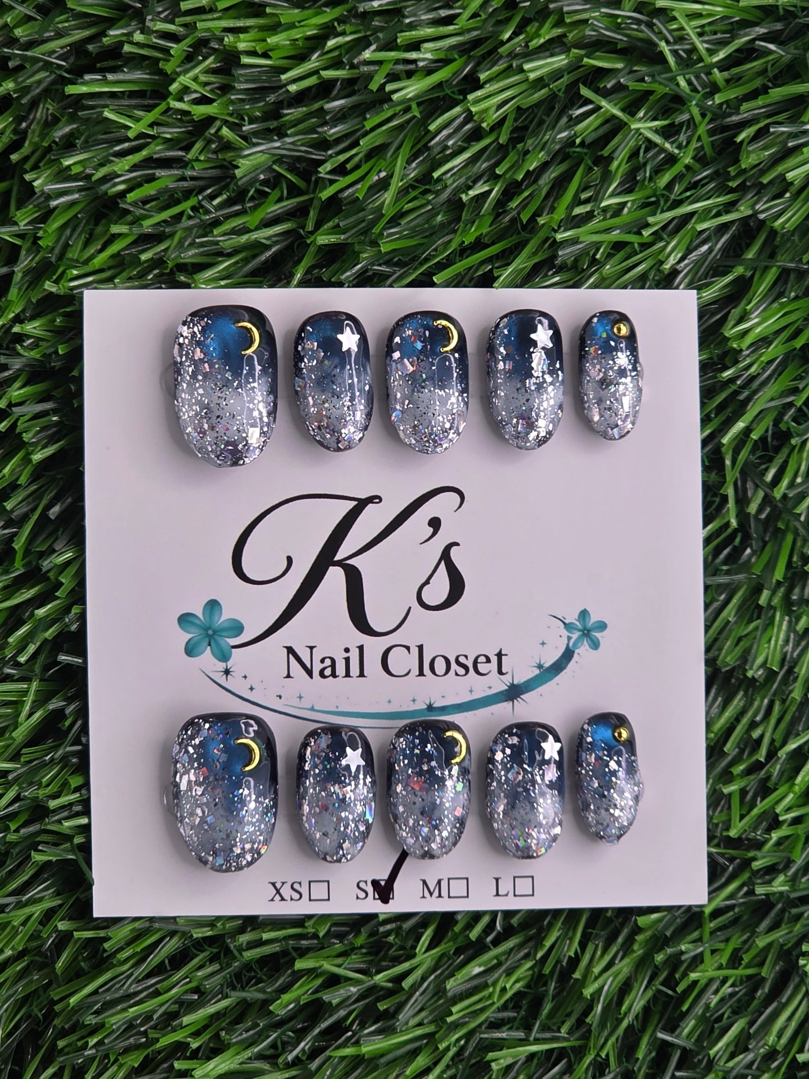 Nail Set NAIL-1655 photo 1
