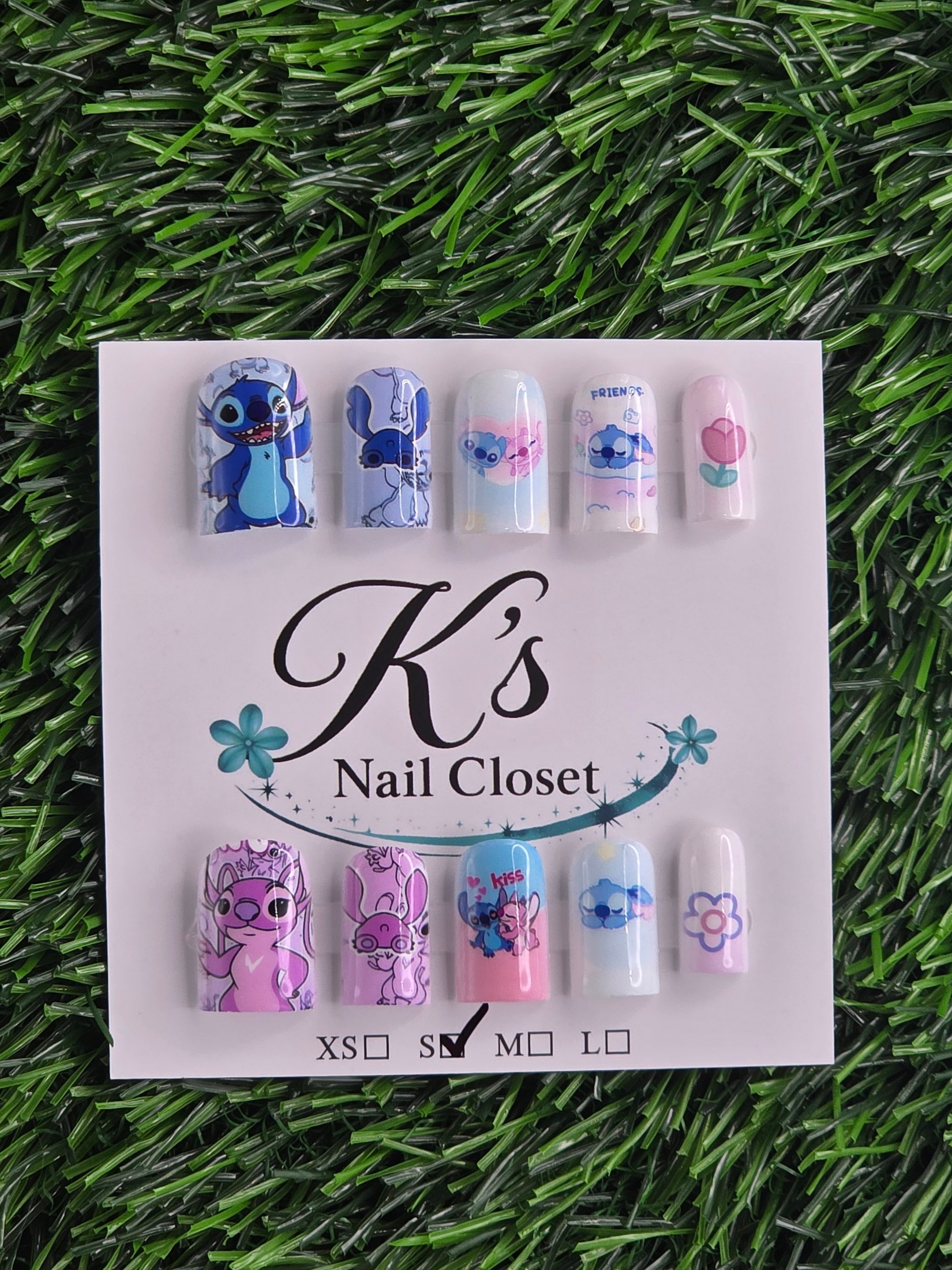 Nail Set NAIL-1656 photo 1