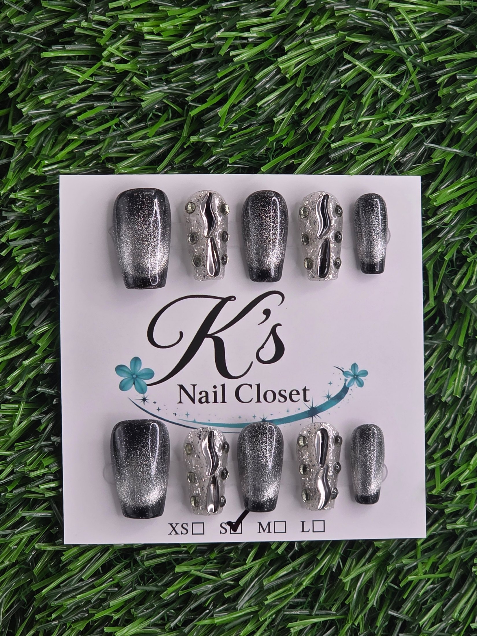 Nail Set NAIL-1657 photo 1