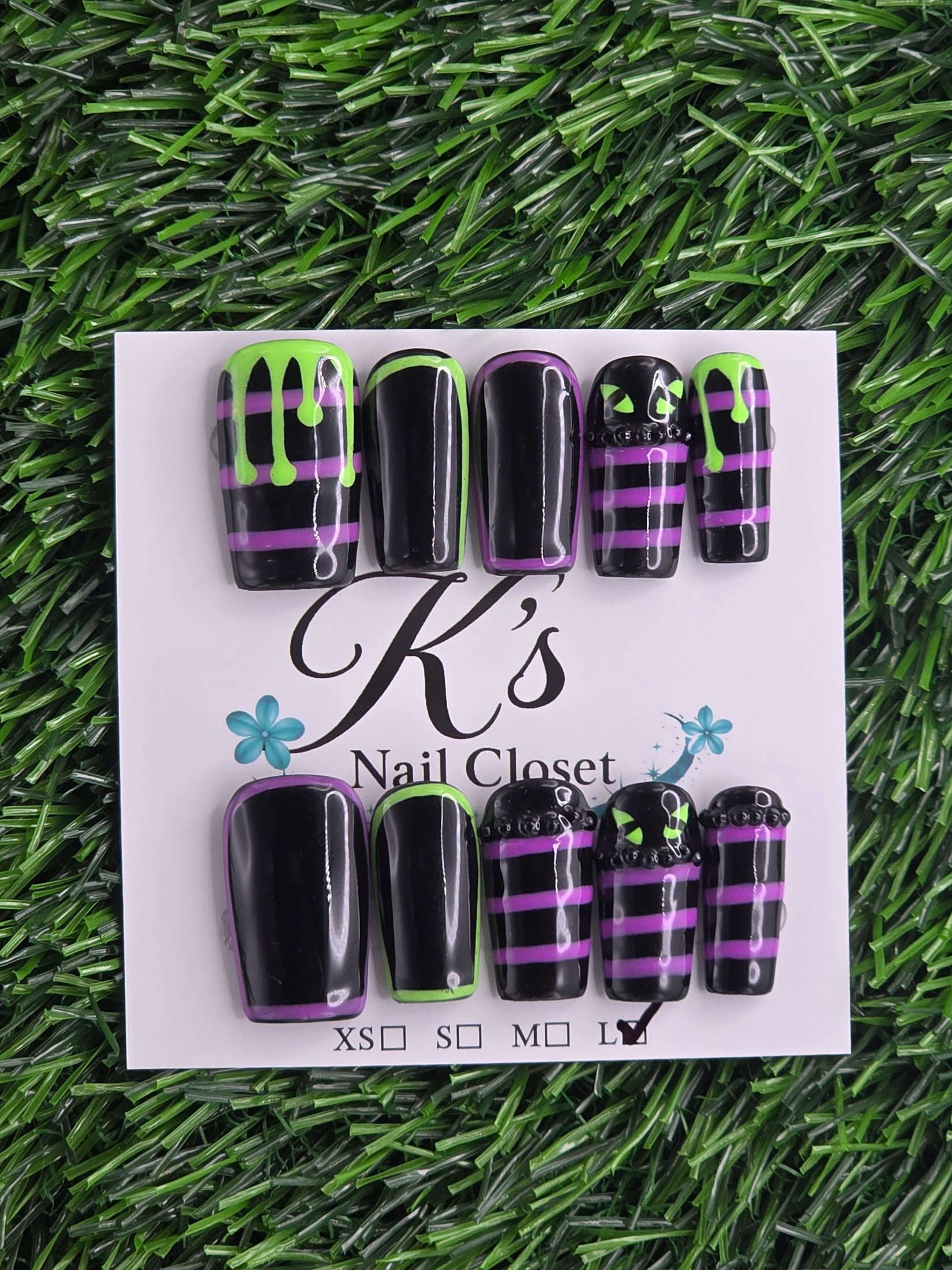 Nail Set NAIL-1659 photo 1