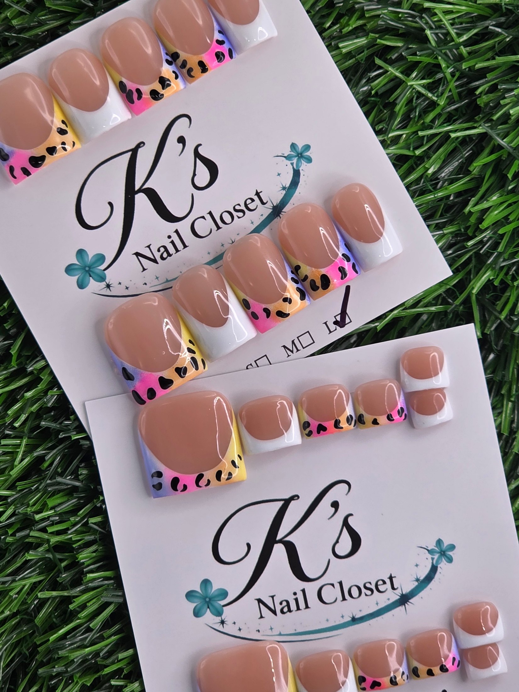Nail Set NAIL-1660 photo 1