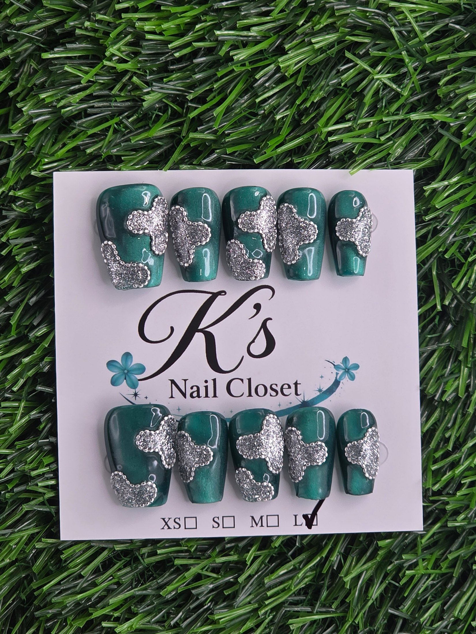 Nail Set NAIL-1661 photo 1