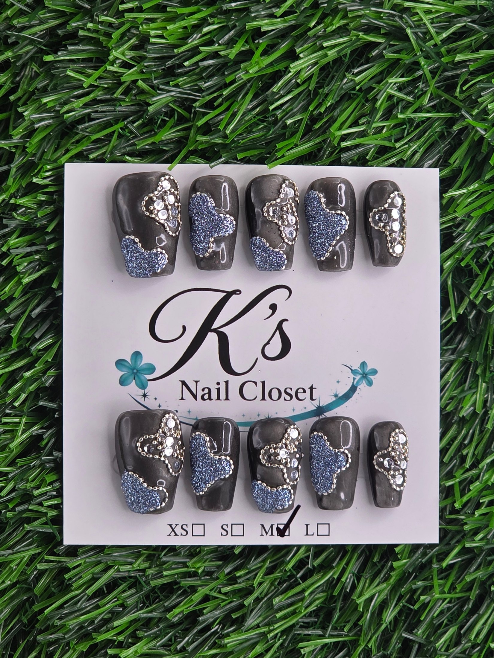 Nail Set NAIL-1662 photo 1