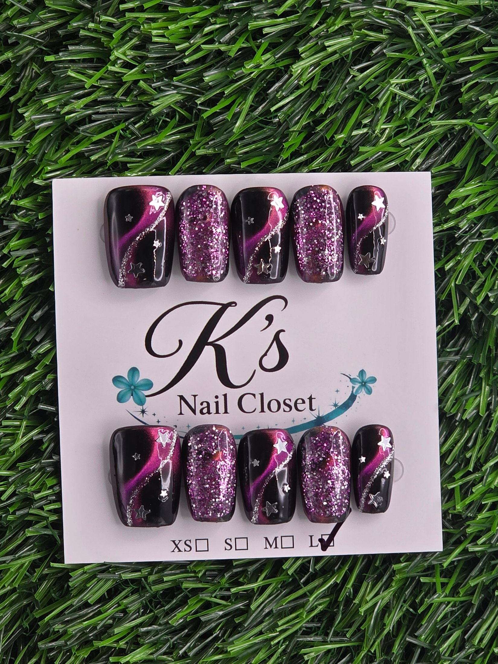 Nail Set NAIL-1666 photo 1