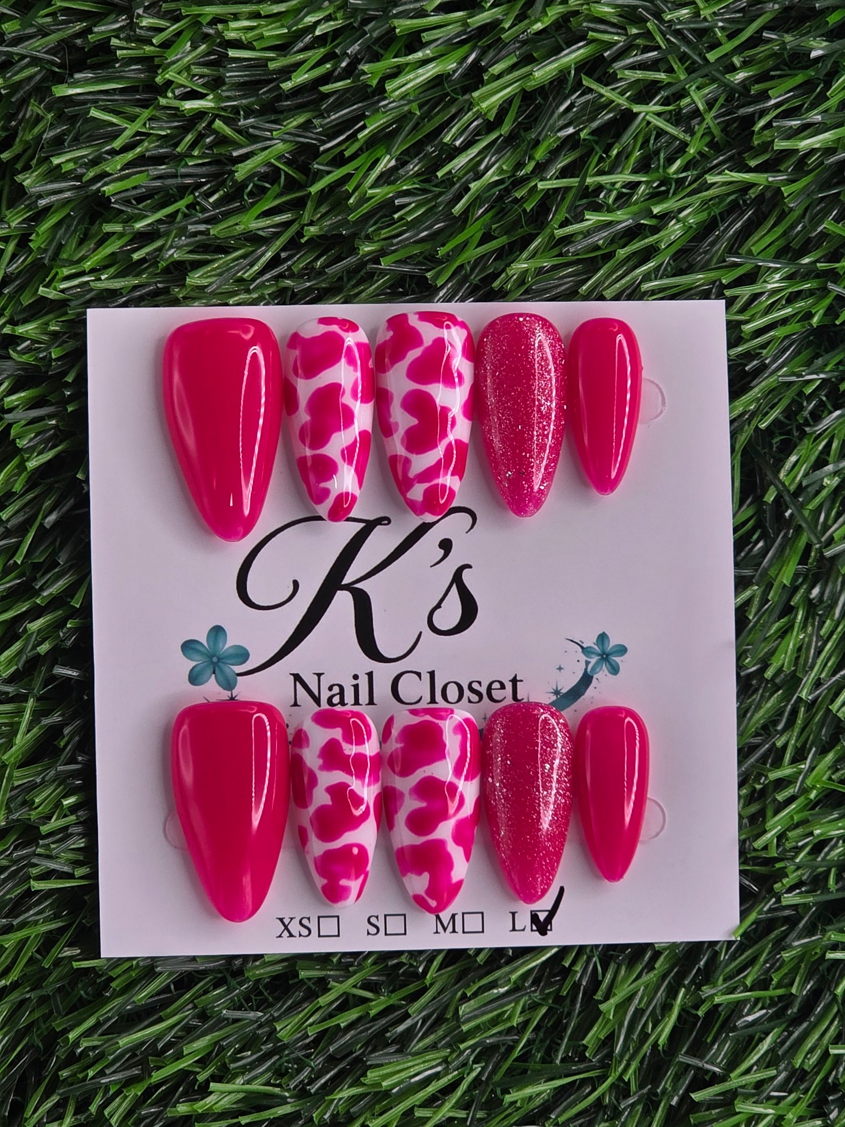 Nail Set NAIL-1673 photo 1