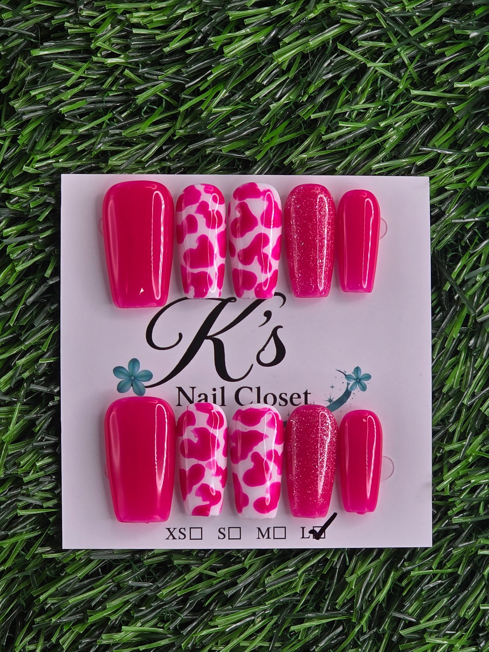 Nail Set NAIL-1674 photo 1