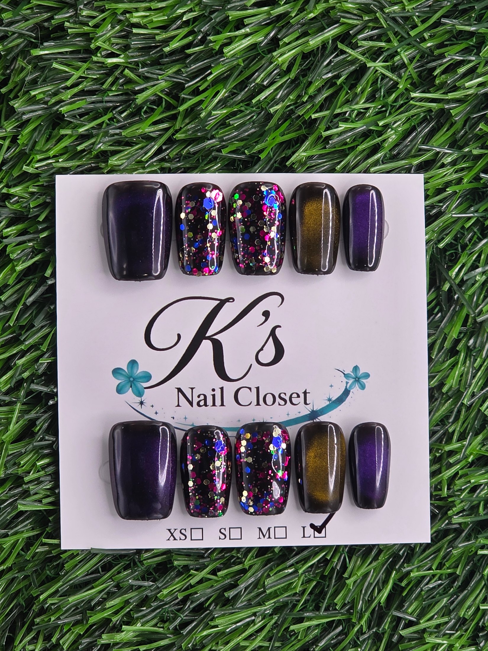 Nail Set NAIL-1675 photo 1