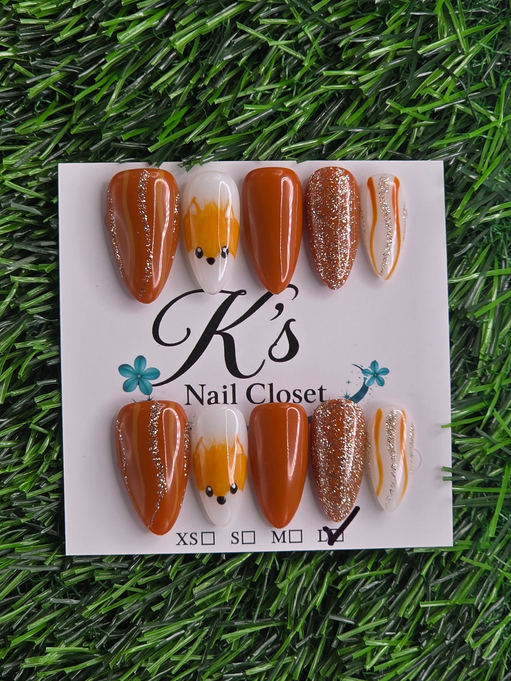 Nail Set NAIL-1678 photo 1