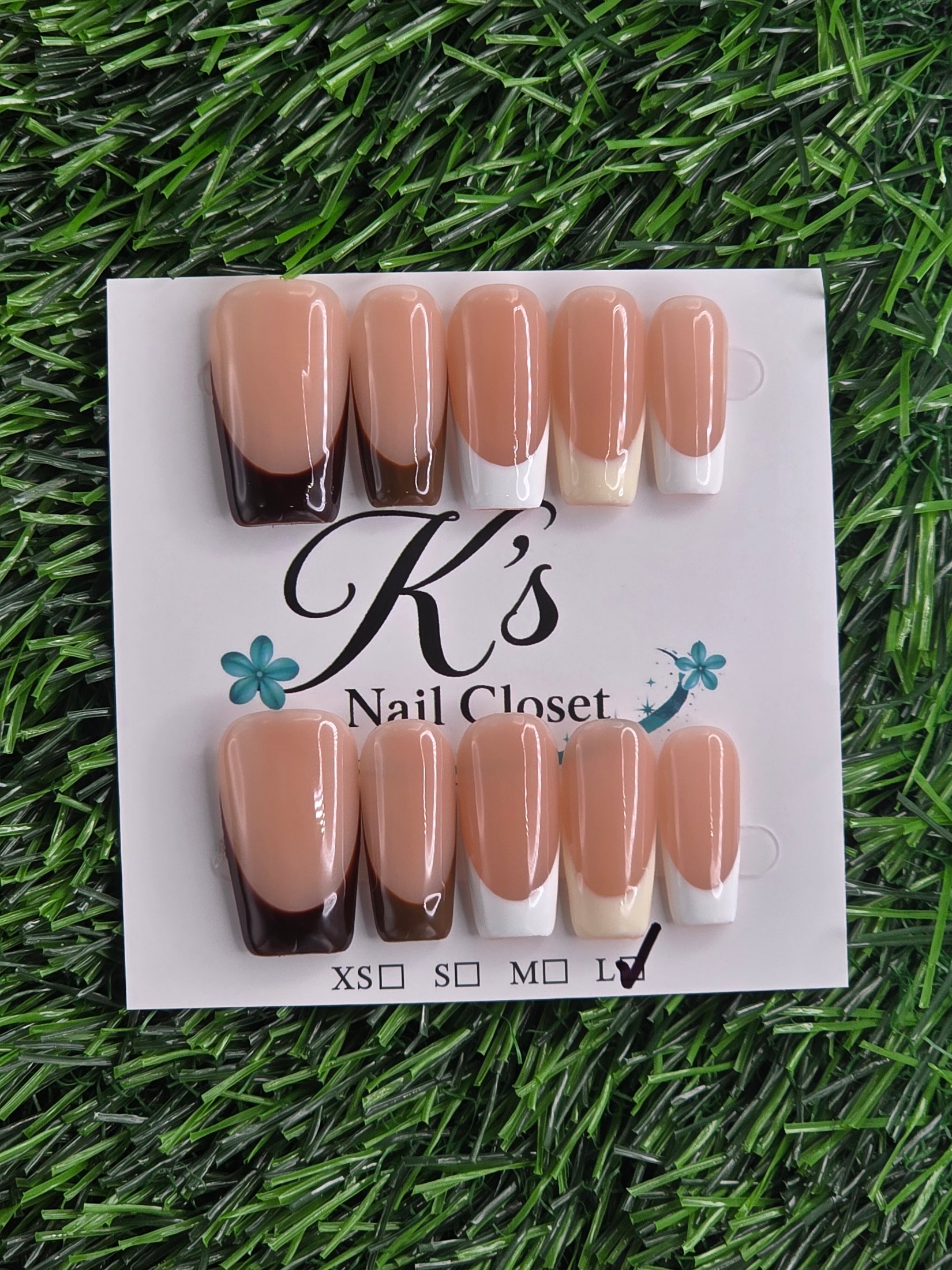 Nail Set NAIL-1679 photo 1