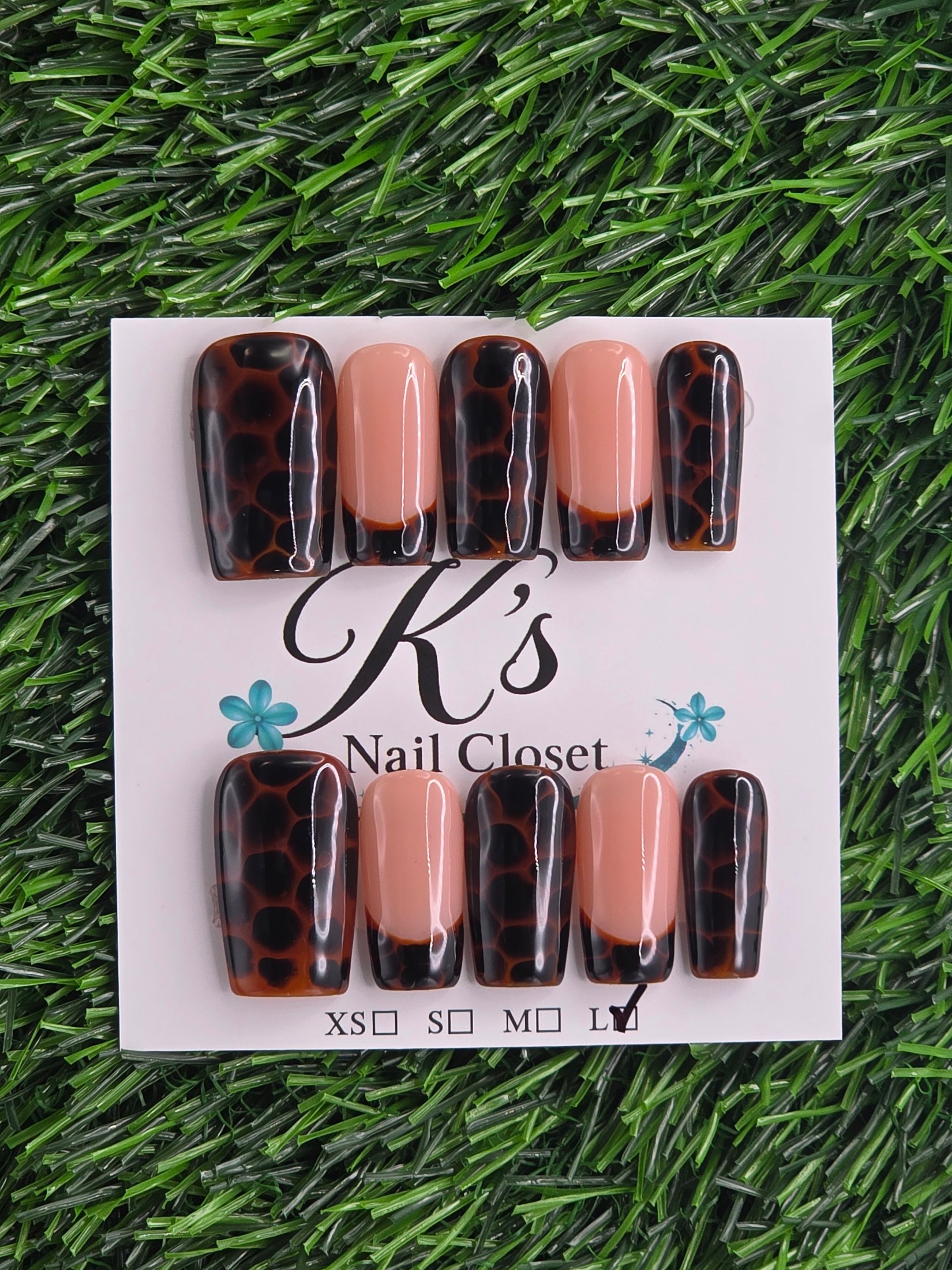 Nail Set NAIL-1684 photo 1