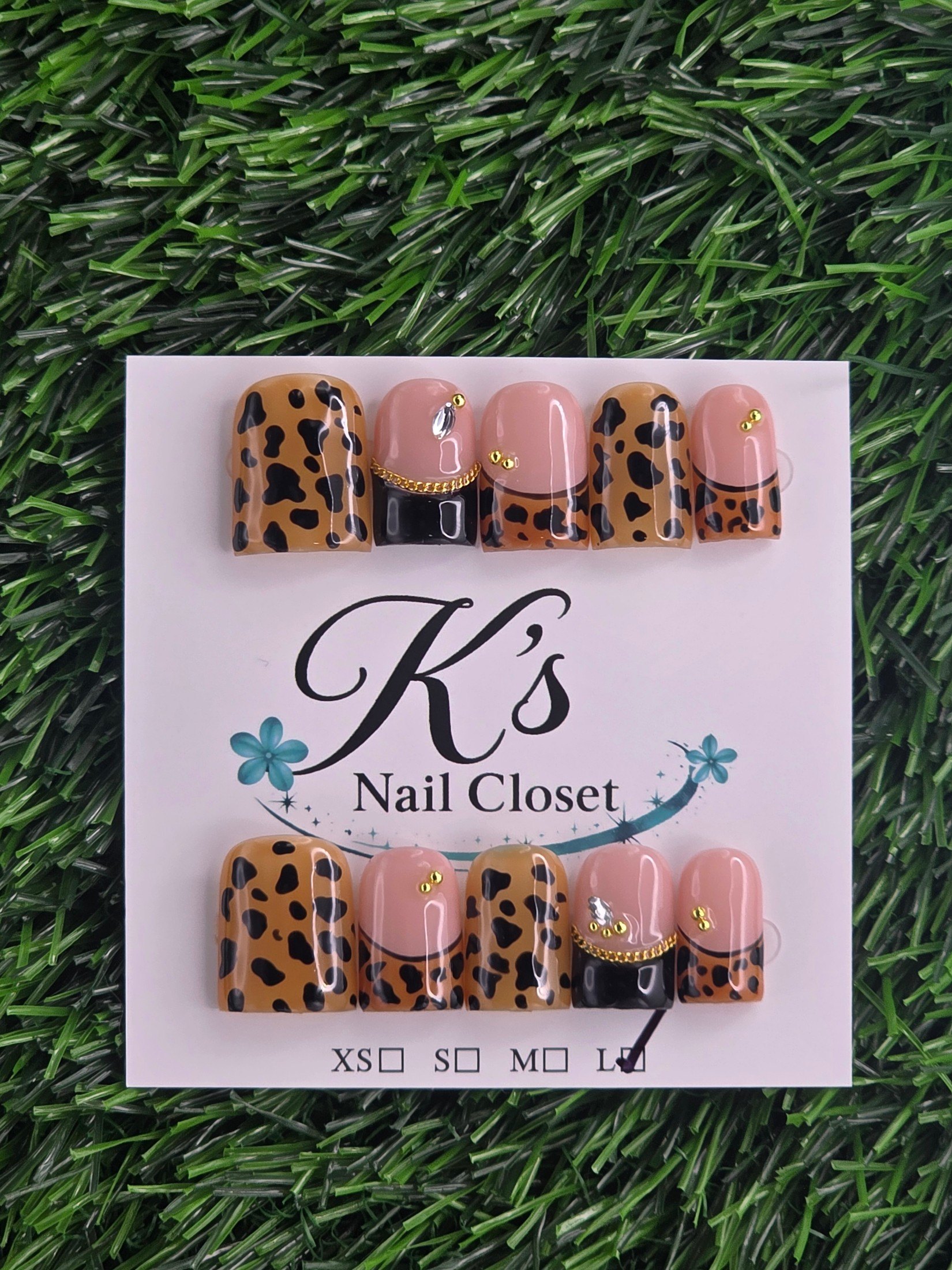 Nail Set NAIL-1744 photo 1
