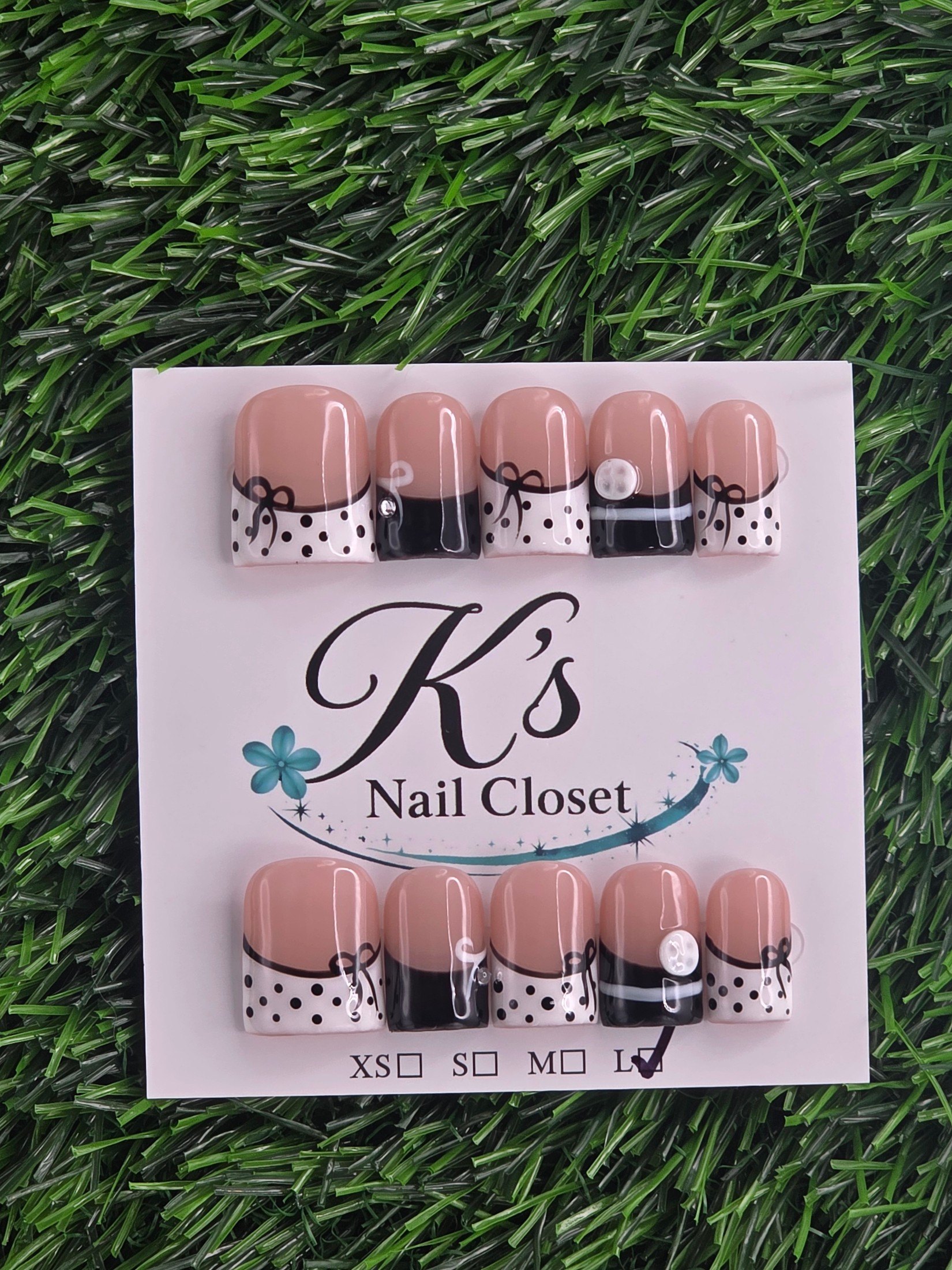 Nail Set NAIL-1745 photo 1