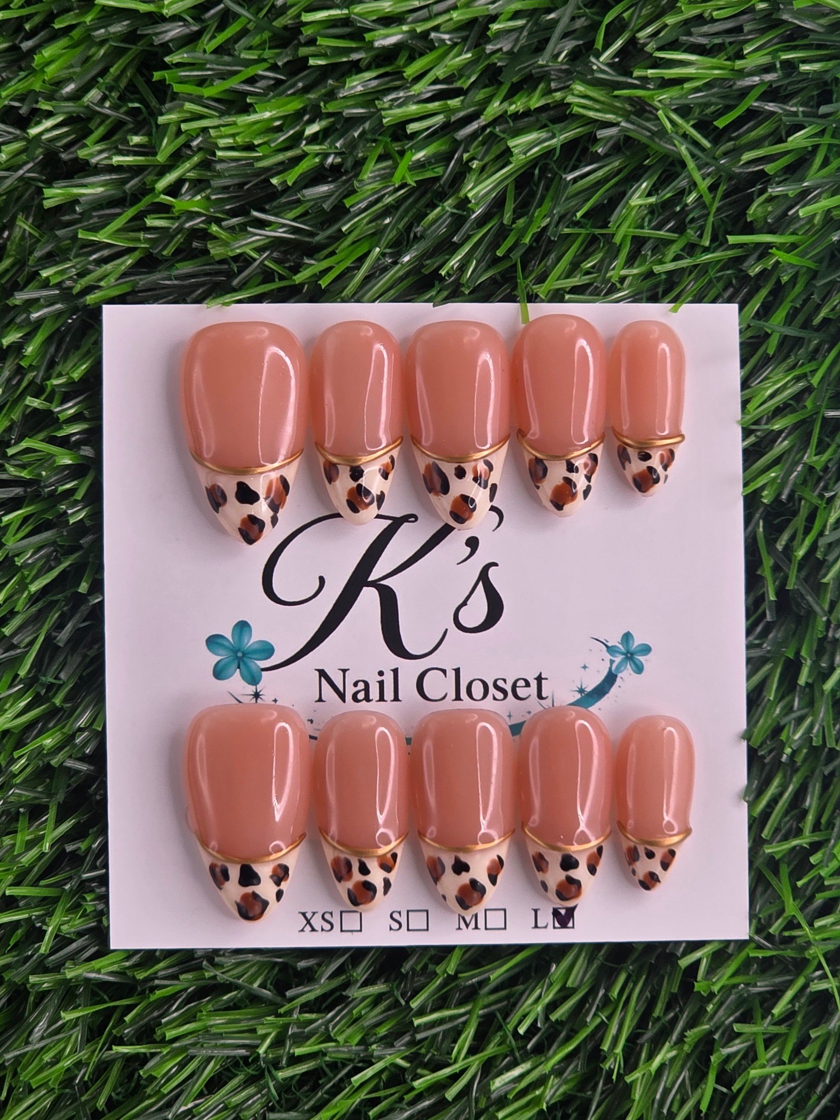 Nail Set NAIL-1746 photo 1