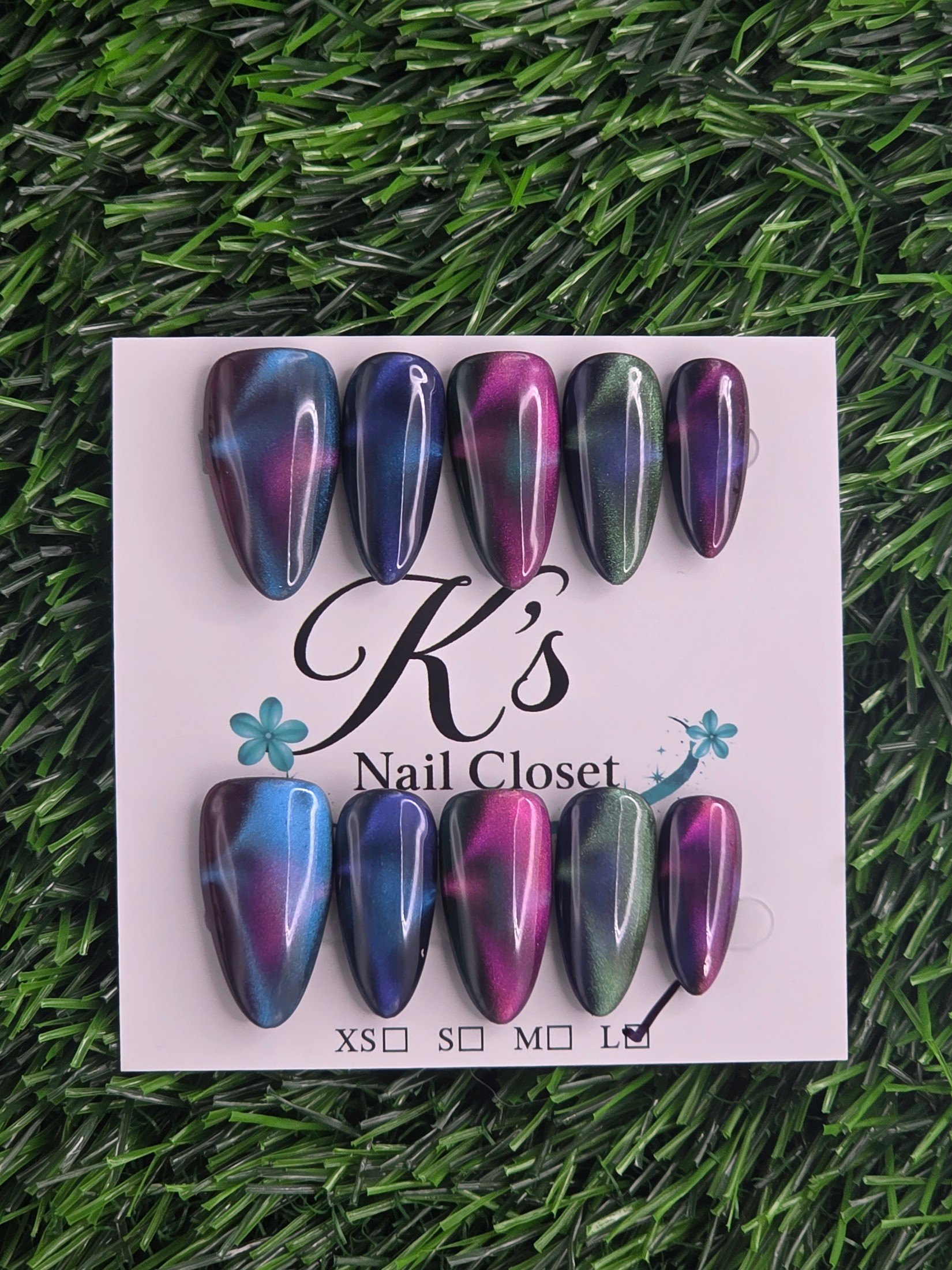 Nail Set NAIL-1747 photo 1