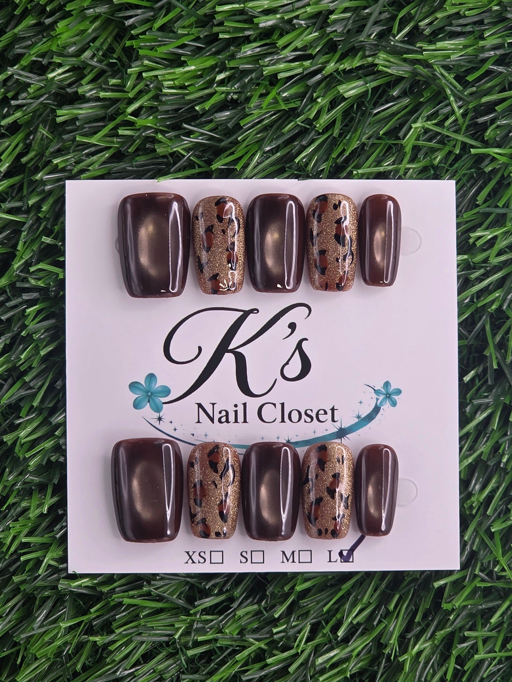 Nail Set NAIL-1749 photo 1