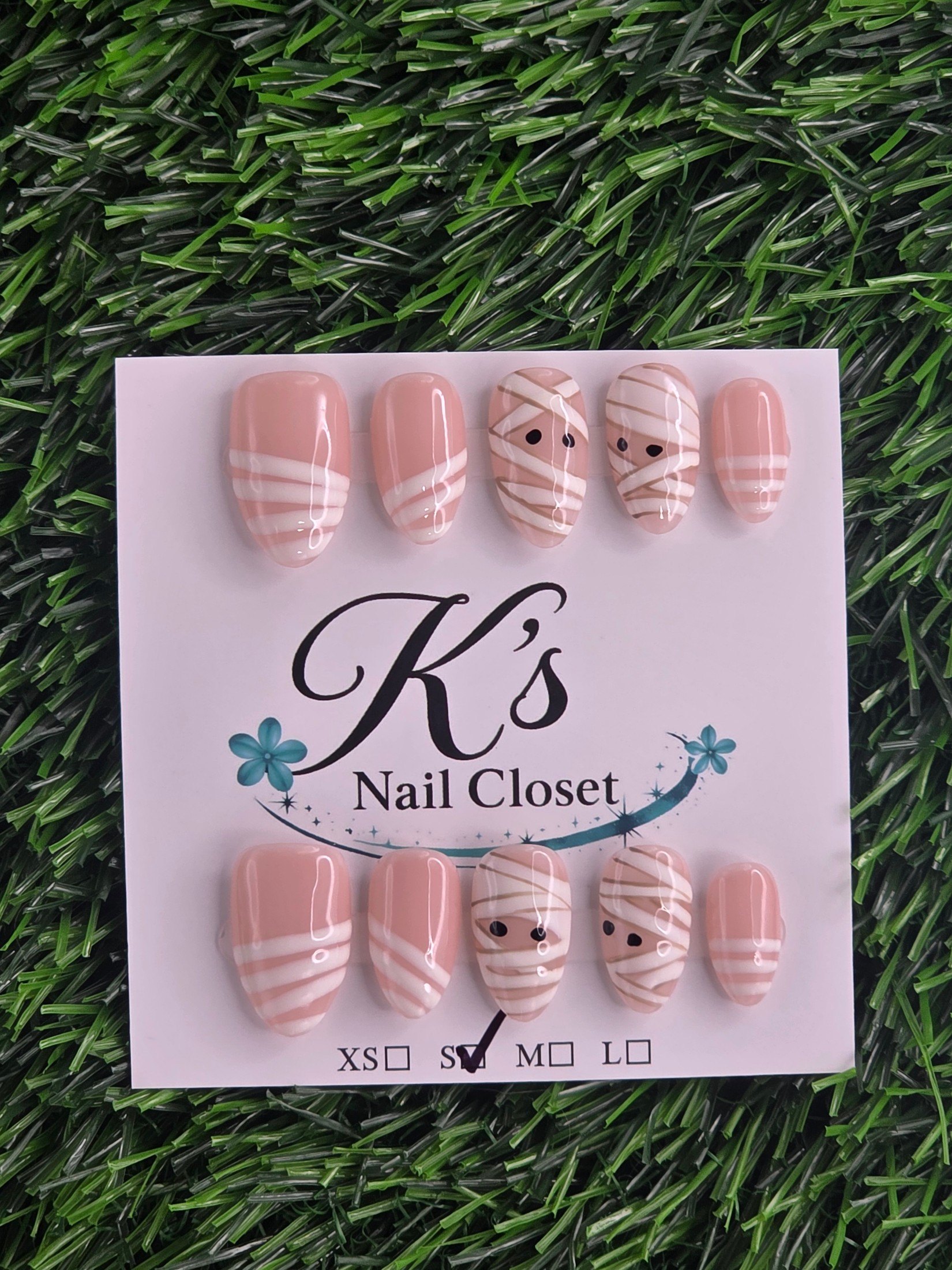 Nail Set NAIL-1752 photo 1
