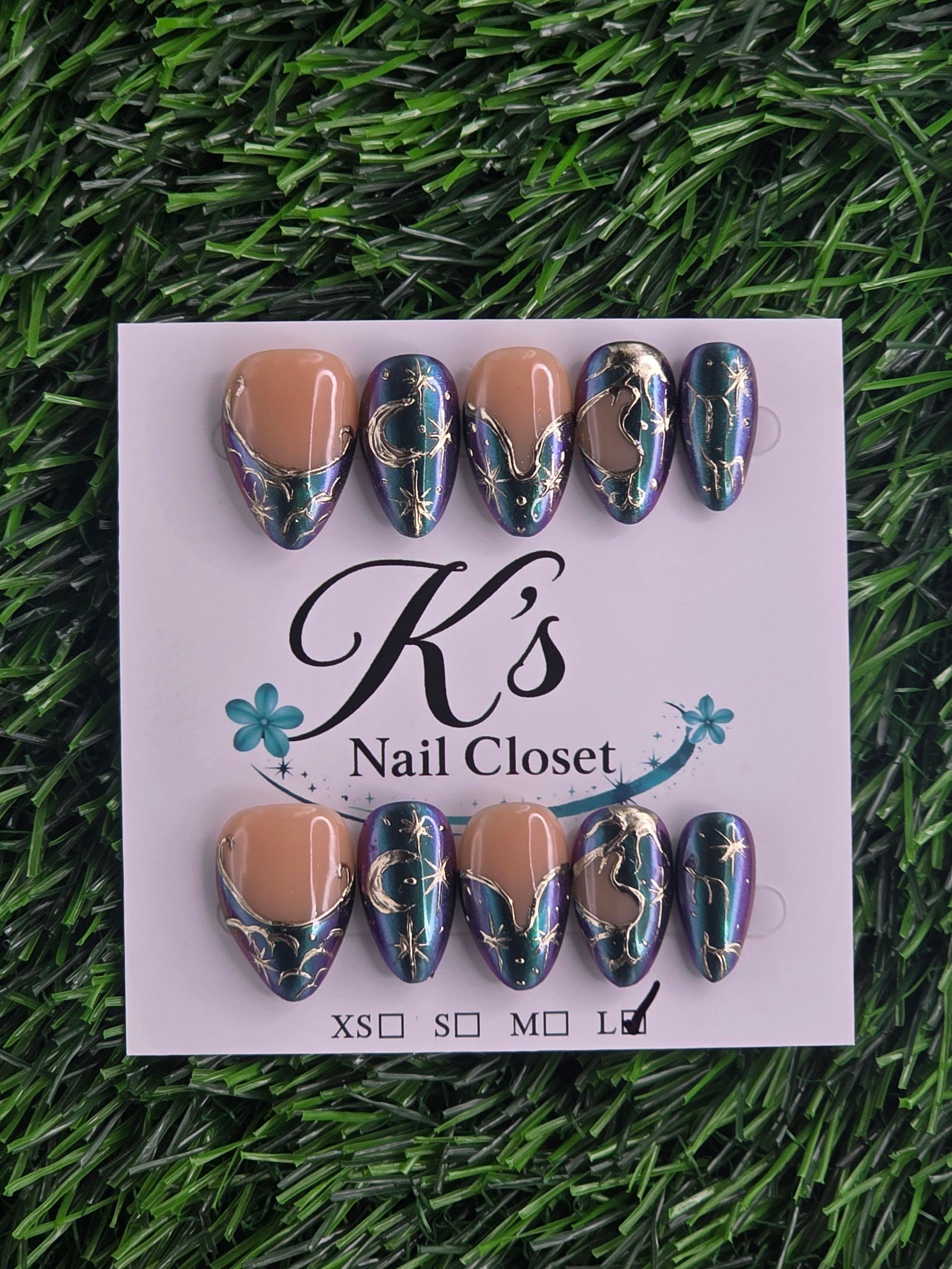 Nail Set NAIL-1753 photo 1