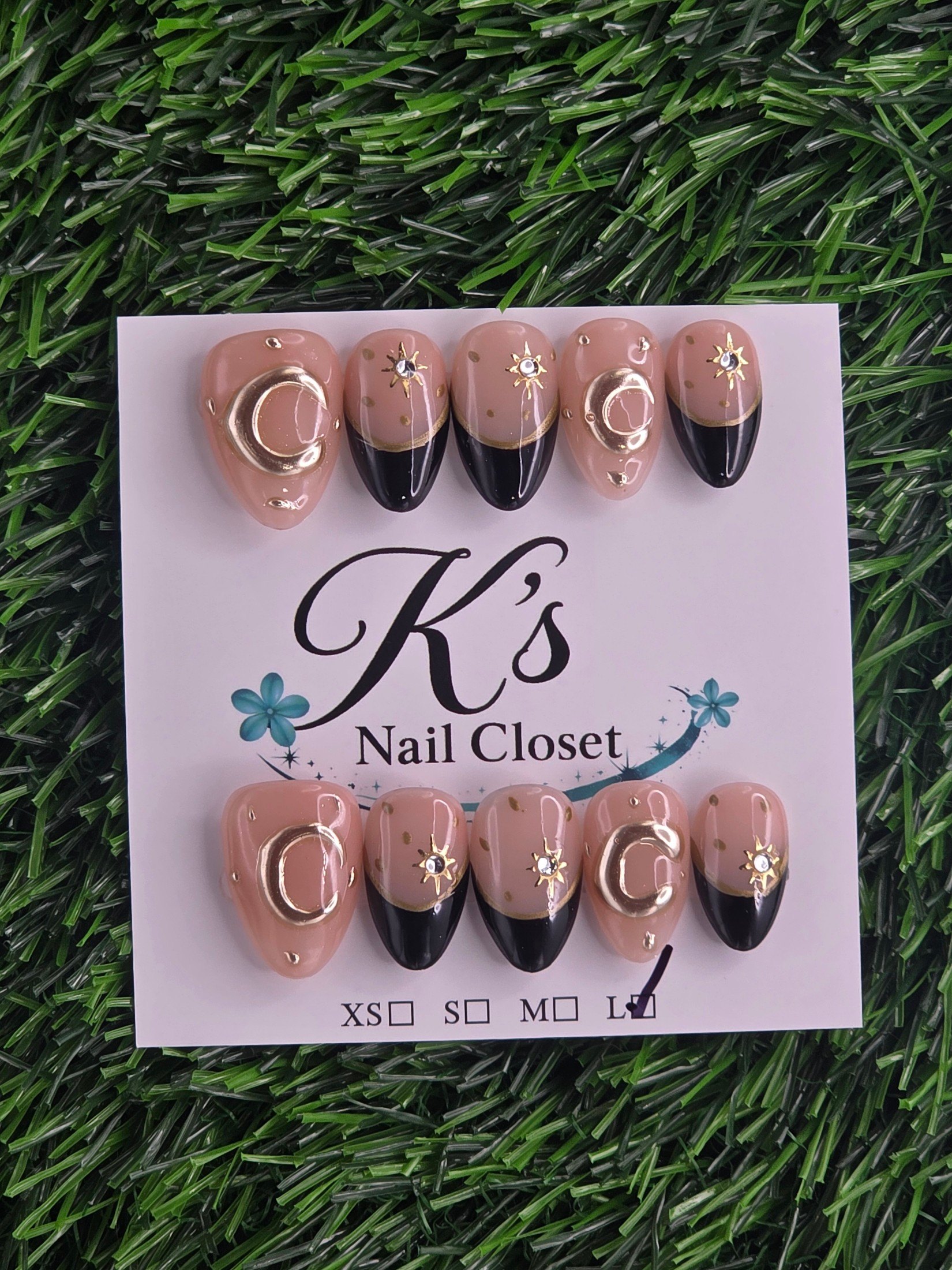 Nail Set NAIL-1754 photo 1