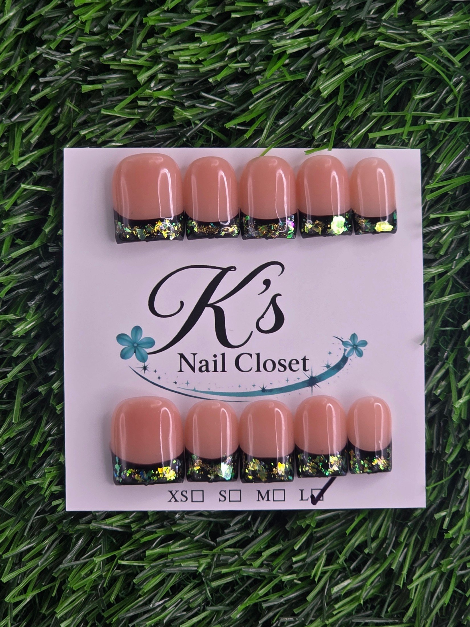 Nail Set NAIL-1759 photo 1