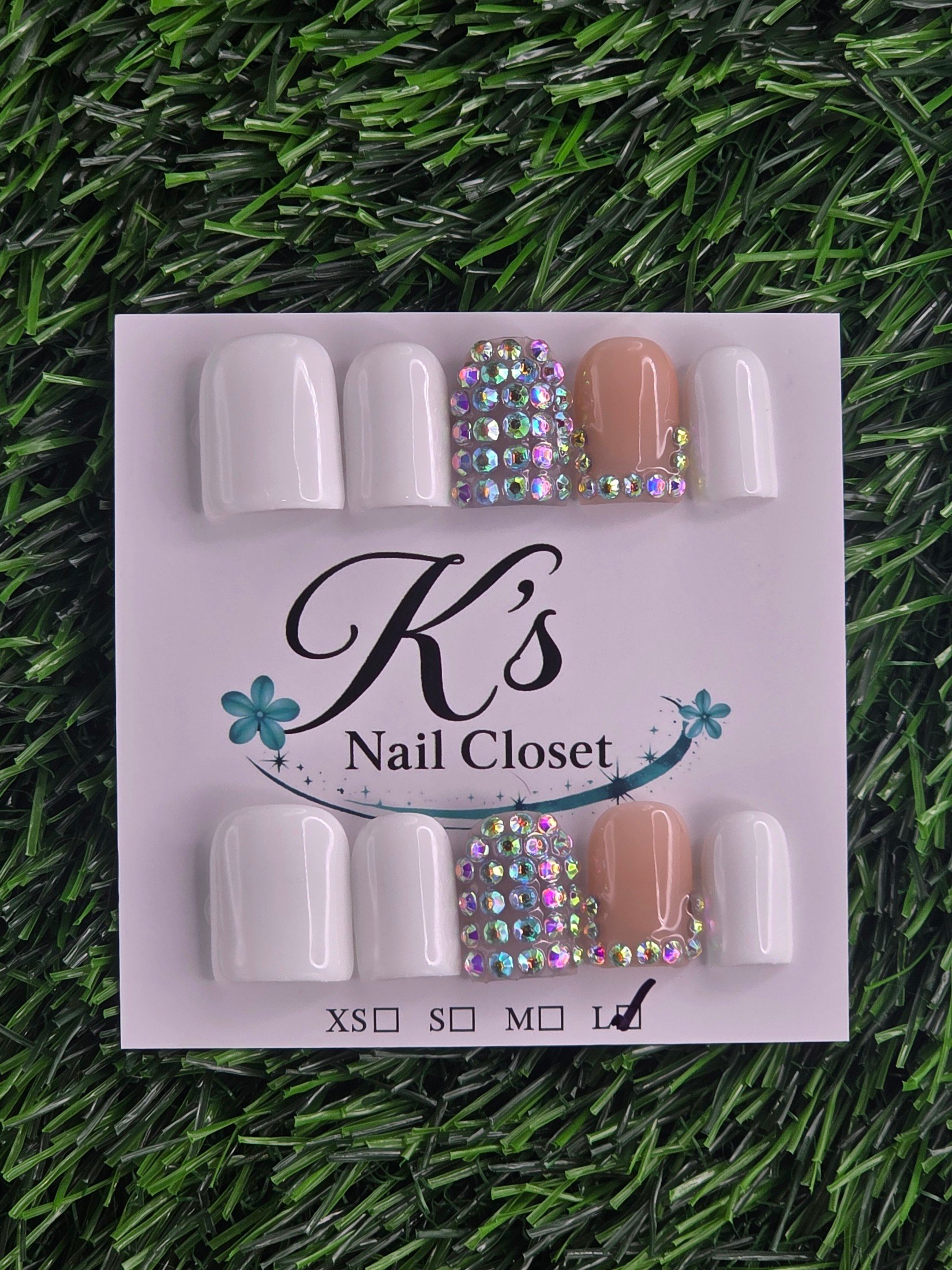 Nail Set NAIL-1760 photo 1