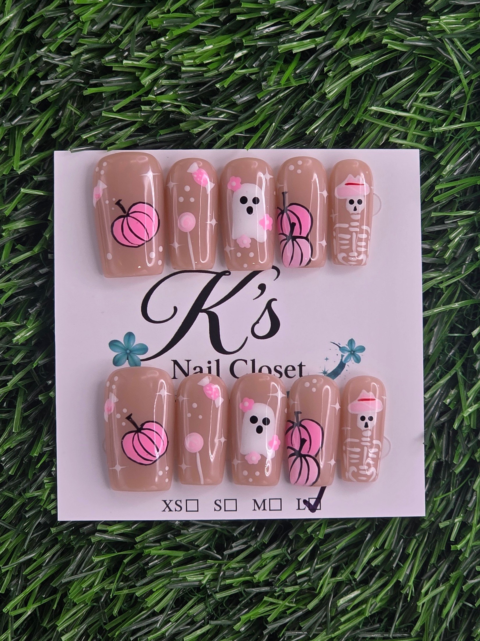 Nail Set NAIL-1764 photo 1