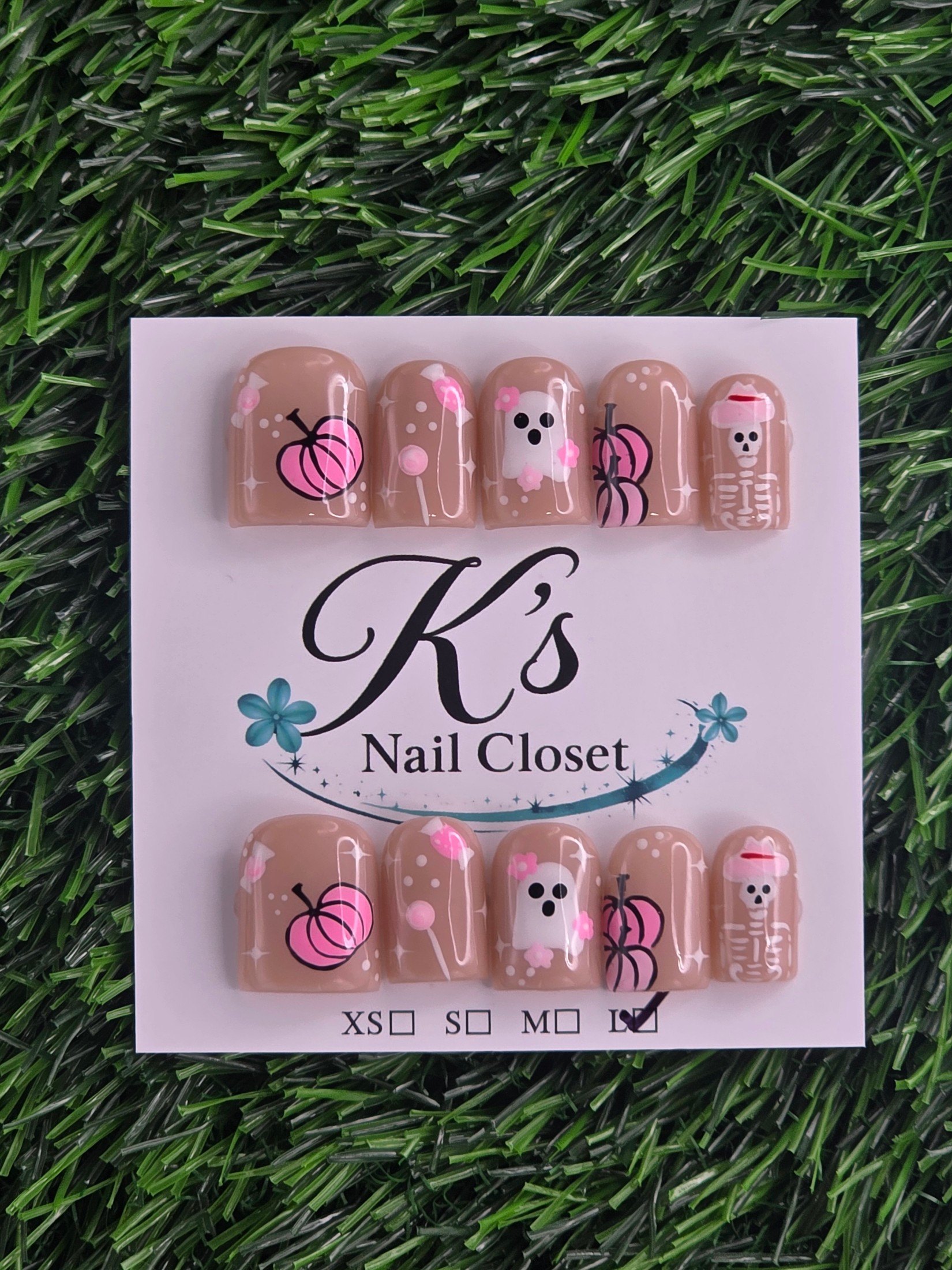 Nail Set NAIL-1765 photo 1