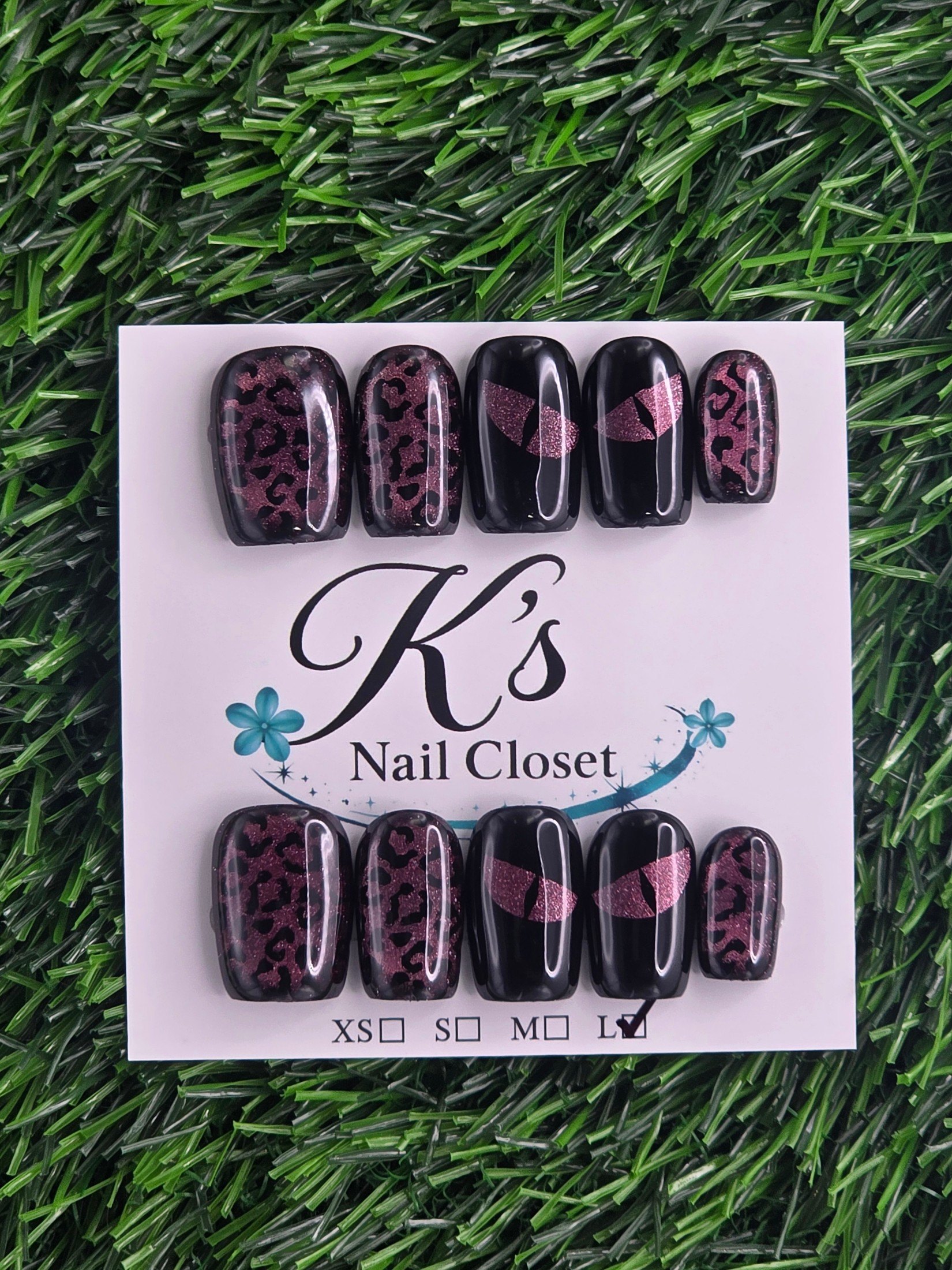 Nail Set NAIL-1769 photo 1