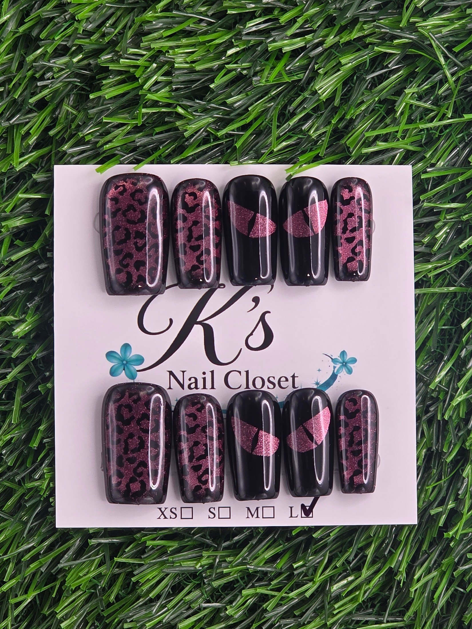 Nail Set NAIL-1770 photo 1
