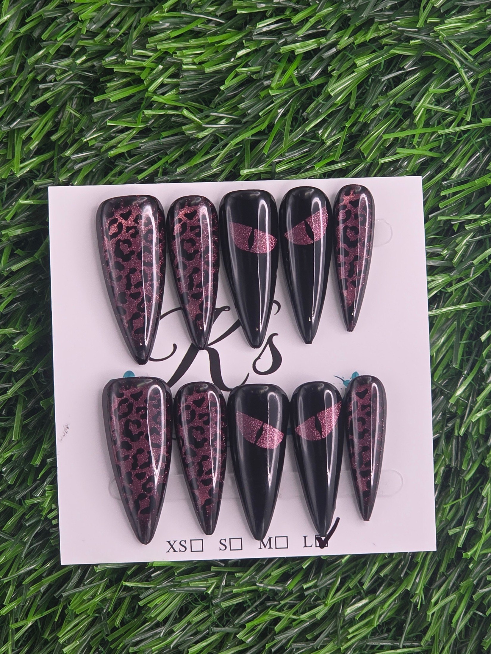 Nail Set NAIL-1771 photo 1
