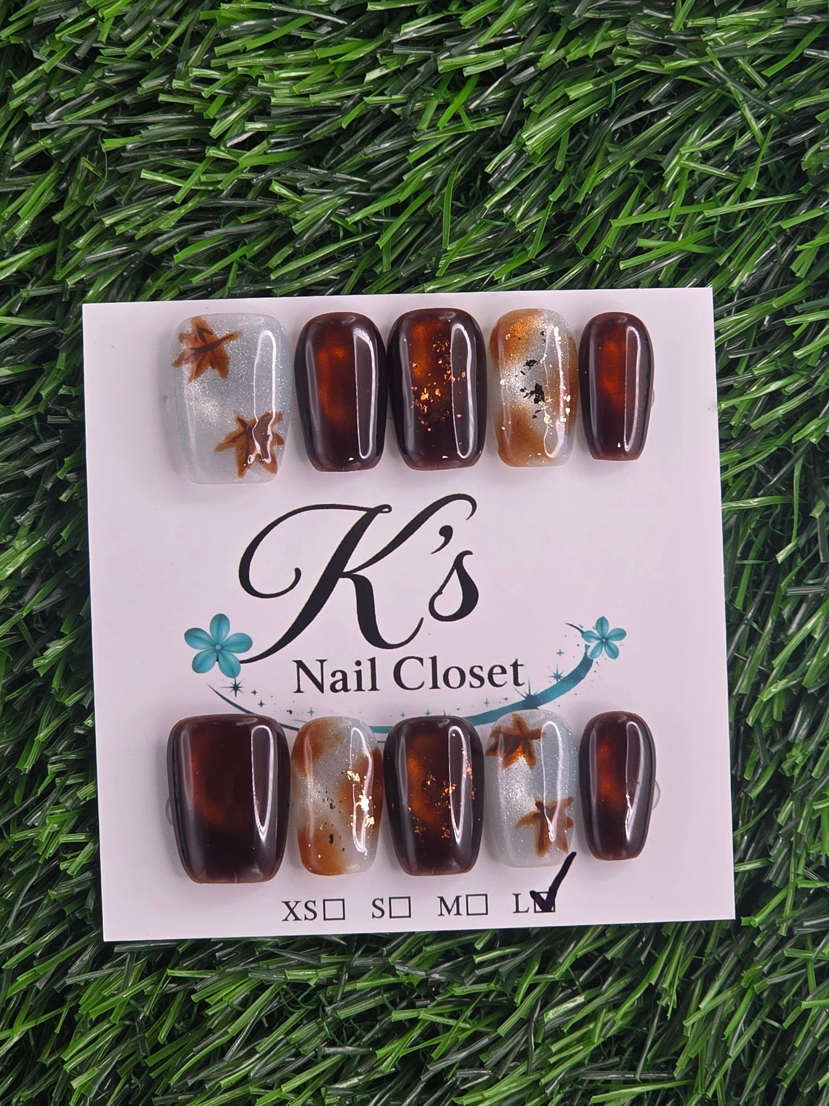Nail Set NAIL-1772 photo 1