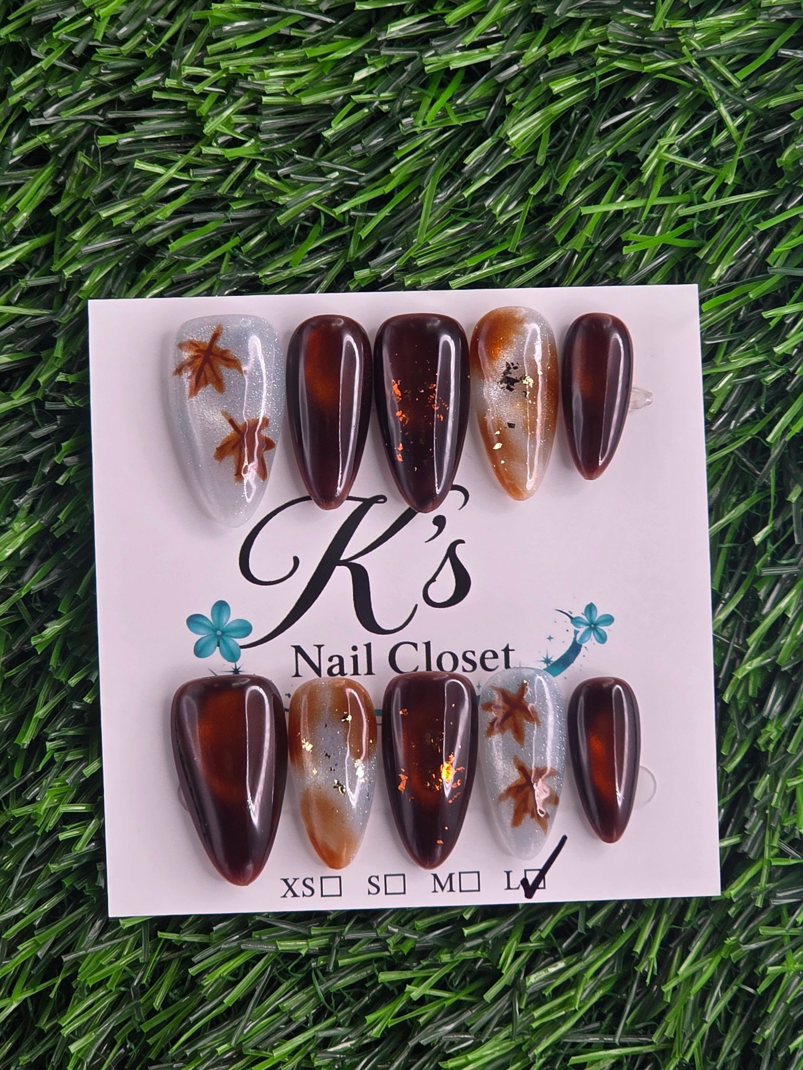 Nail Set NAIL-1773 photo 1